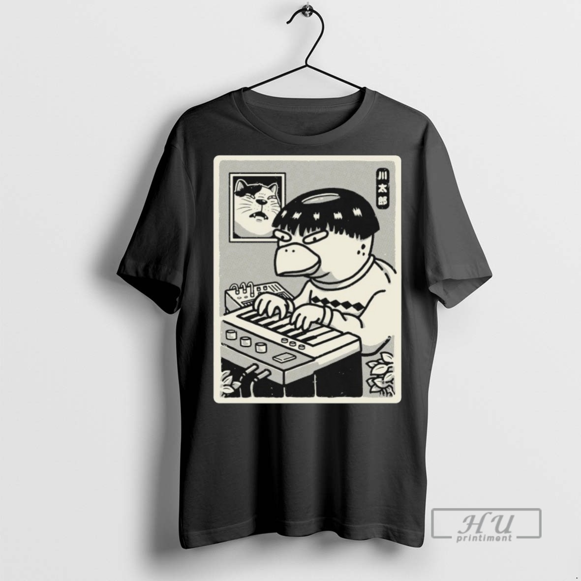 Officials Pigboom Yokai Synths T Shirt Sweatshirt