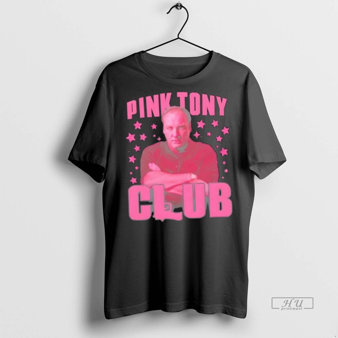 Officials Pink Tony Club Tee Shirt Sweater Hoodie