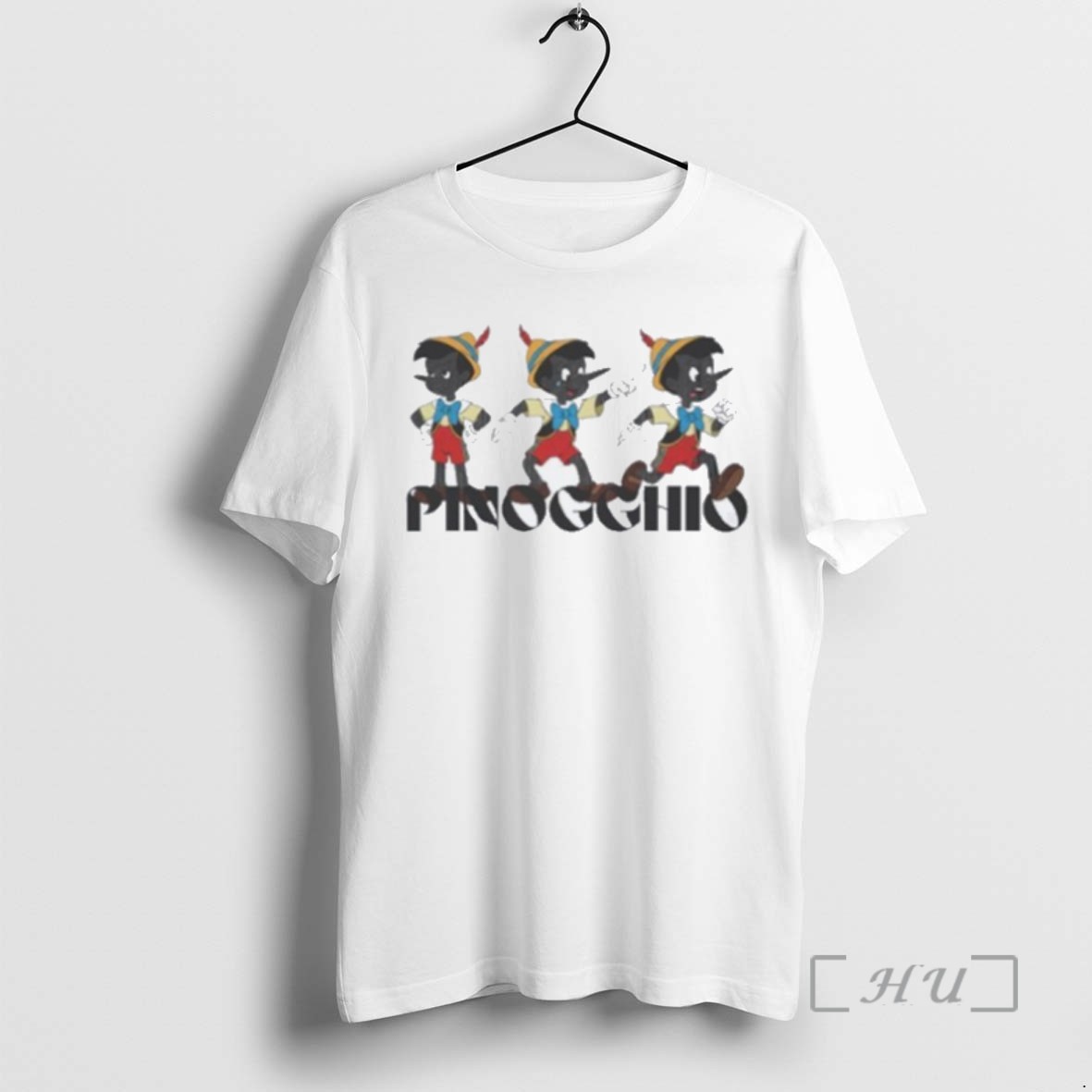 Officials Pinocchio Pinogghio Shirts Sweater Hoodie