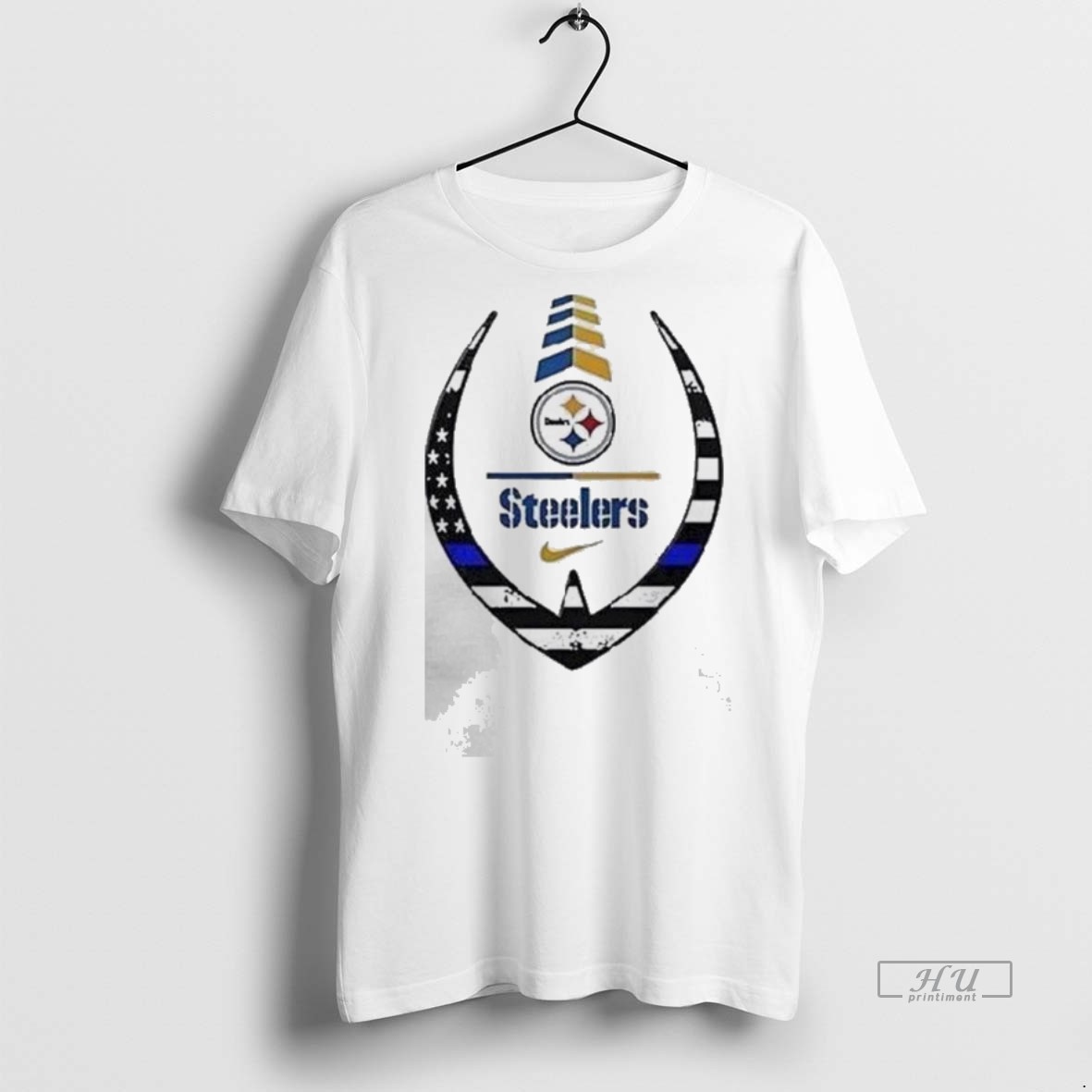 Officials Pittsburgh Slers Police Law Enforcement Appreciation Day Logo Tee Shirt Sweater Hoodie