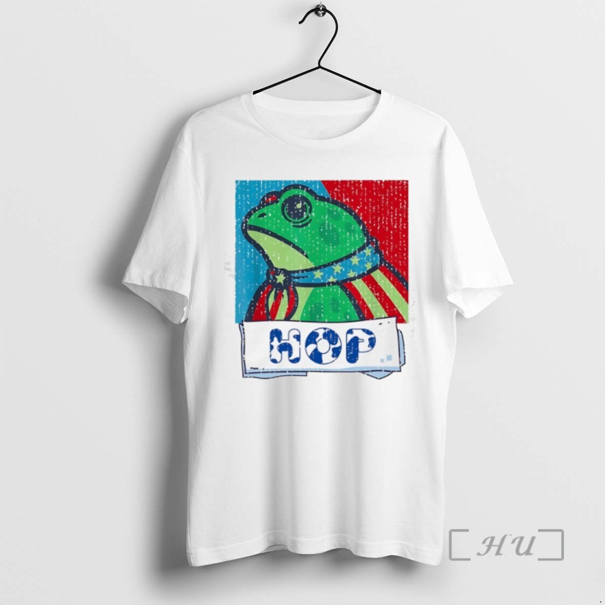 Officials Portland Frog Hop T Shirt Sweater Hoodie