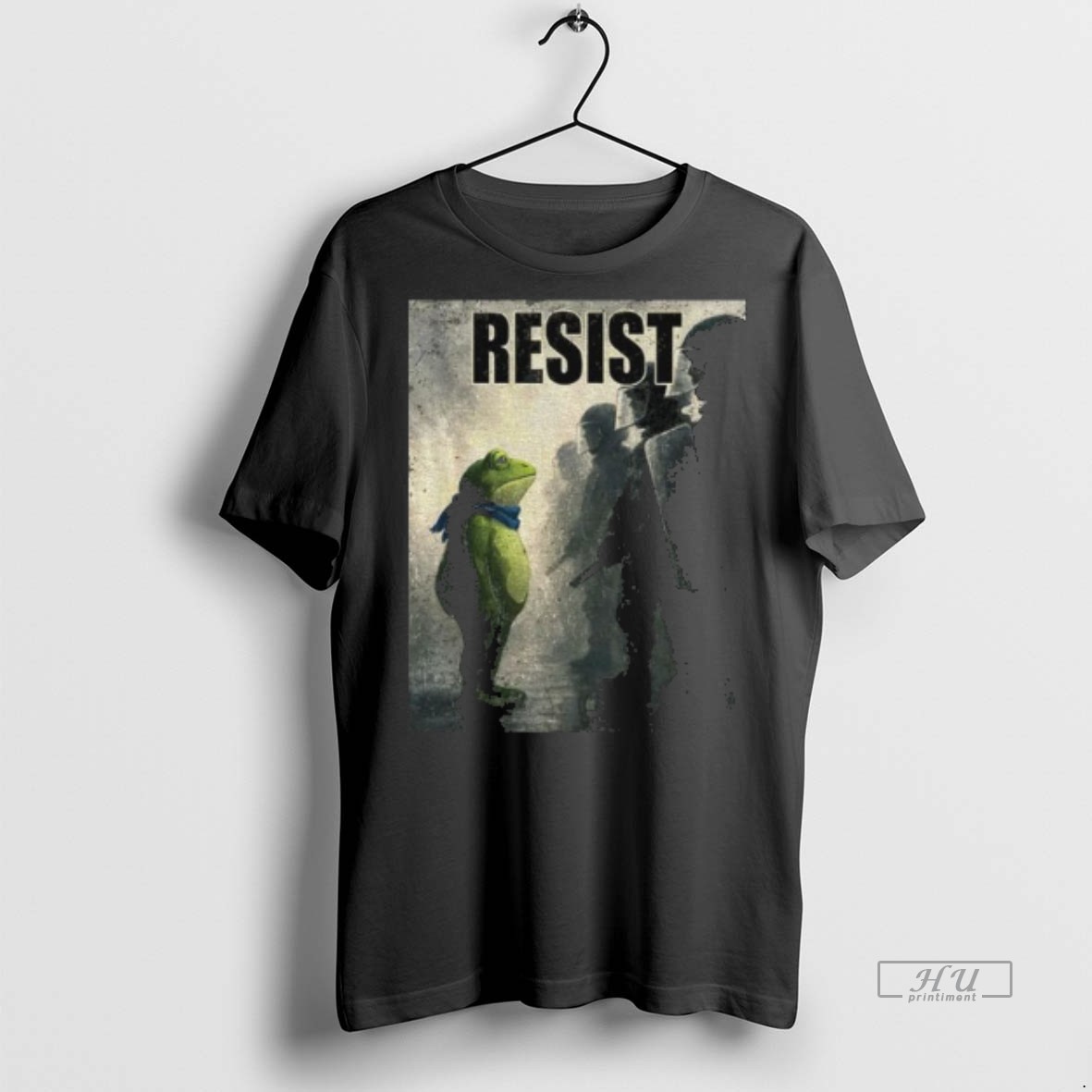 Officials Portland Frog Resist Anti Ice 2025 T Shirt Sweater Hoodie
