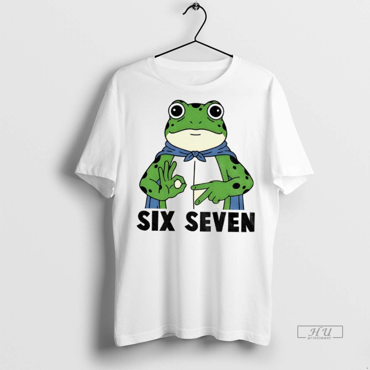 Officials Portland Frog Six Seven 6 7 Meme Political Tee Shirt Sweater Hoodie
