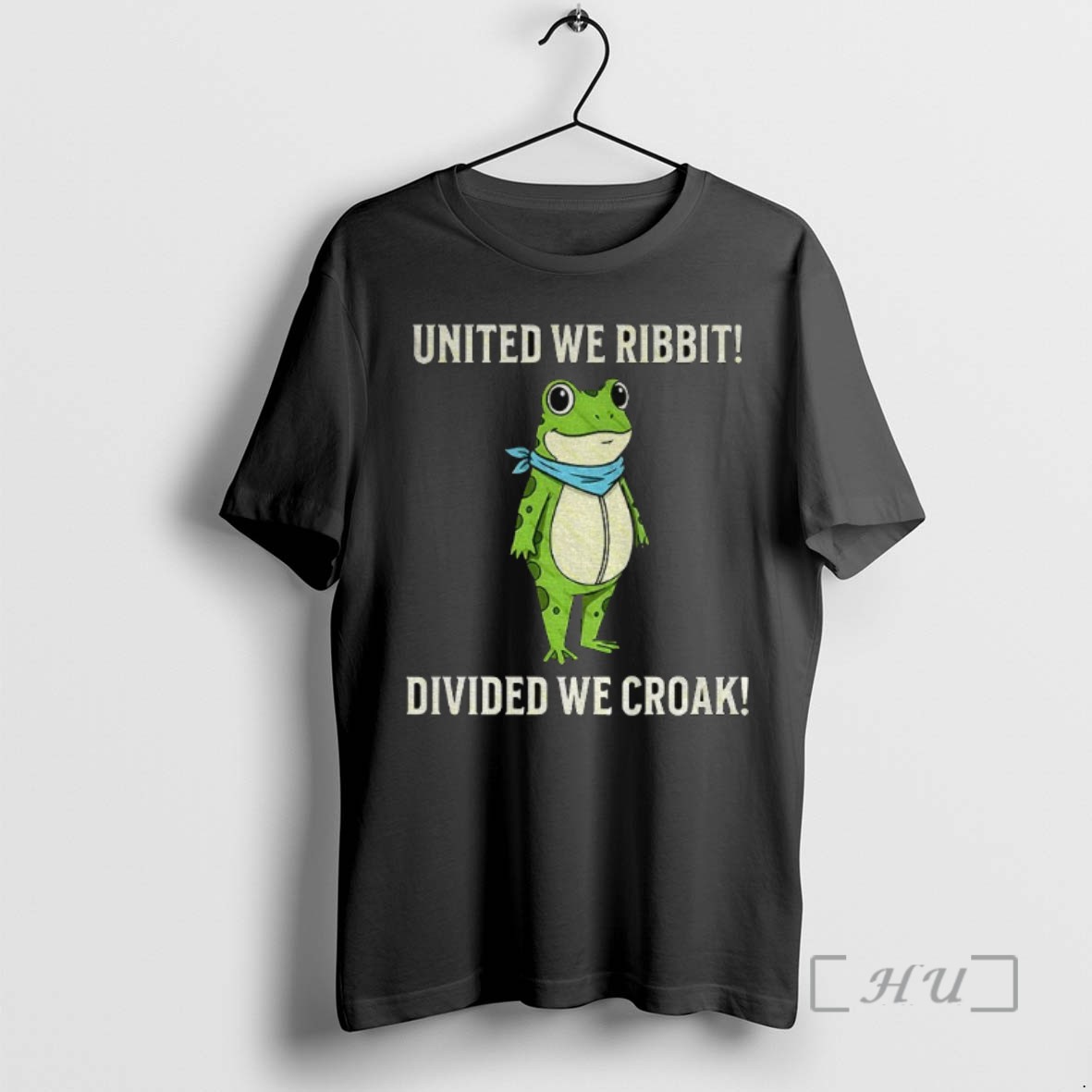 Officials Portland Frog United We Ribbit Divided We Croak Funny Shirts Sweater Hoodie