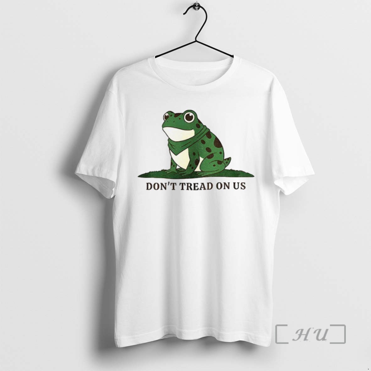 Officials Portland Frog Dont Tread On Us 2025 Political T Shirt Sweater Hoodie