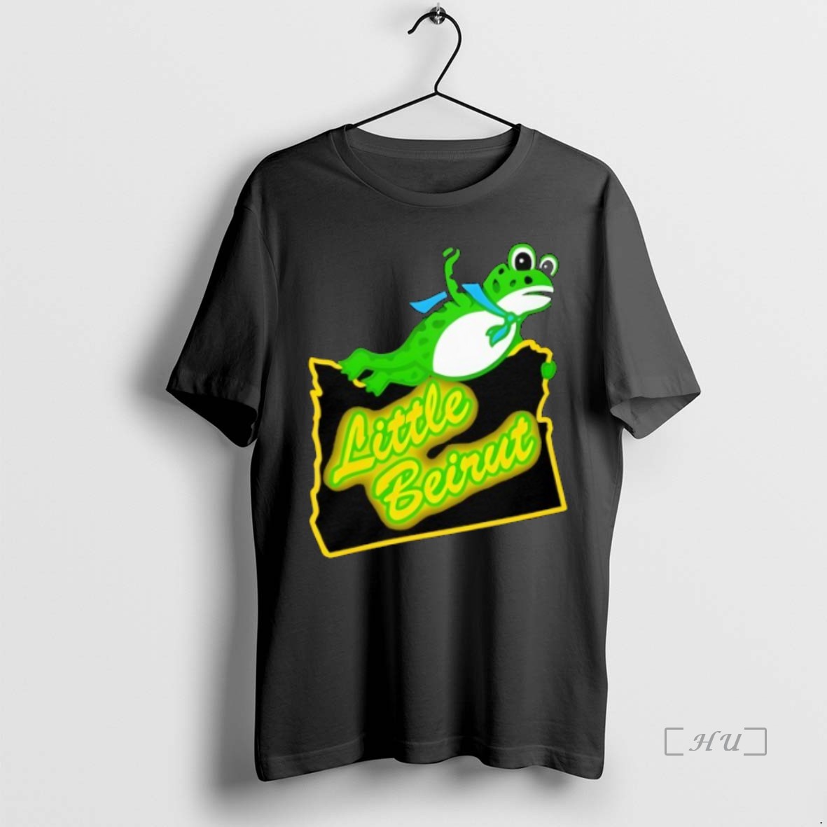 Officials Portland Frog Fly Sketch Little Beirut T Shirts Sweater Hoodie