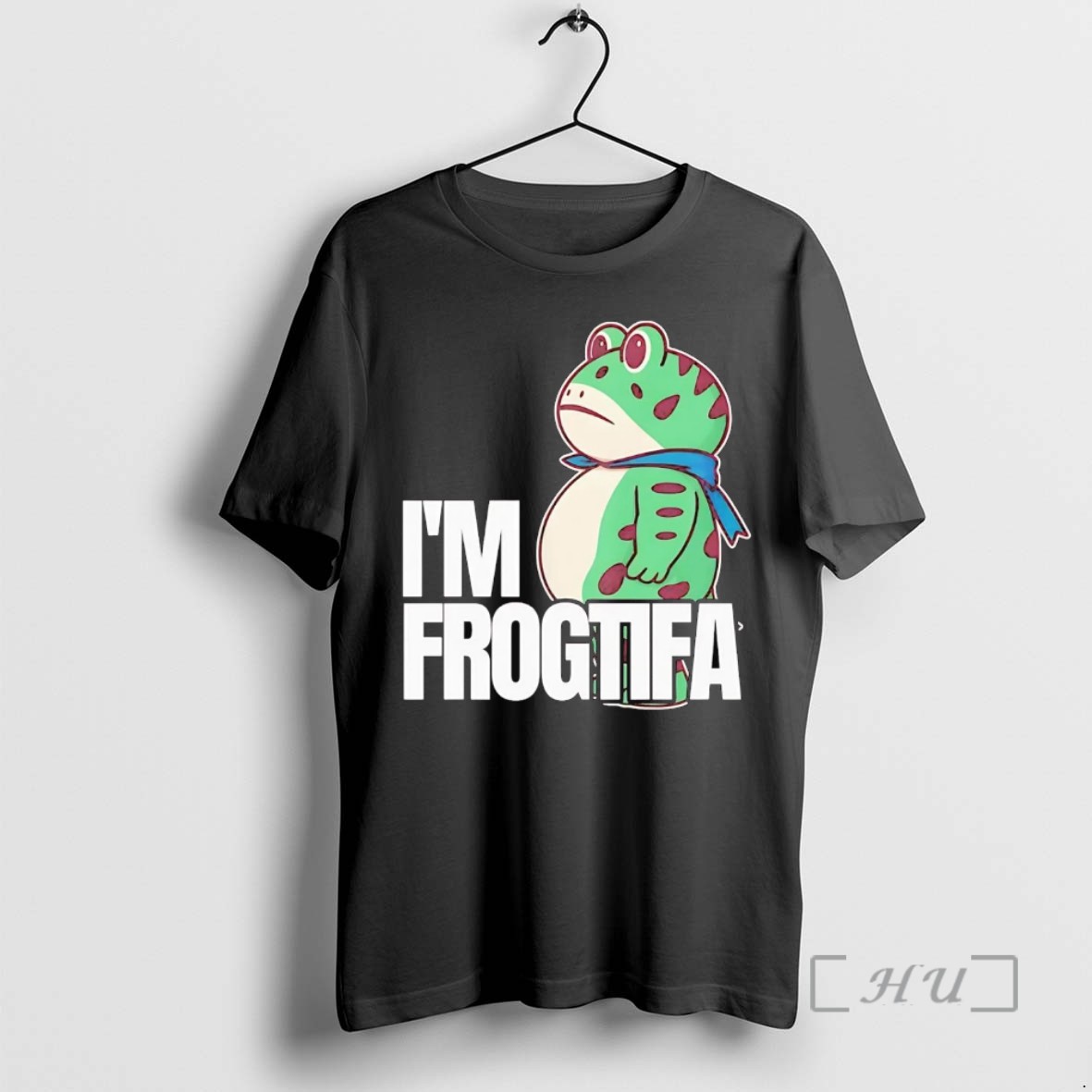 Officials Portland Frog Im Frogtifa Tee Shirt Sweater Hoodie