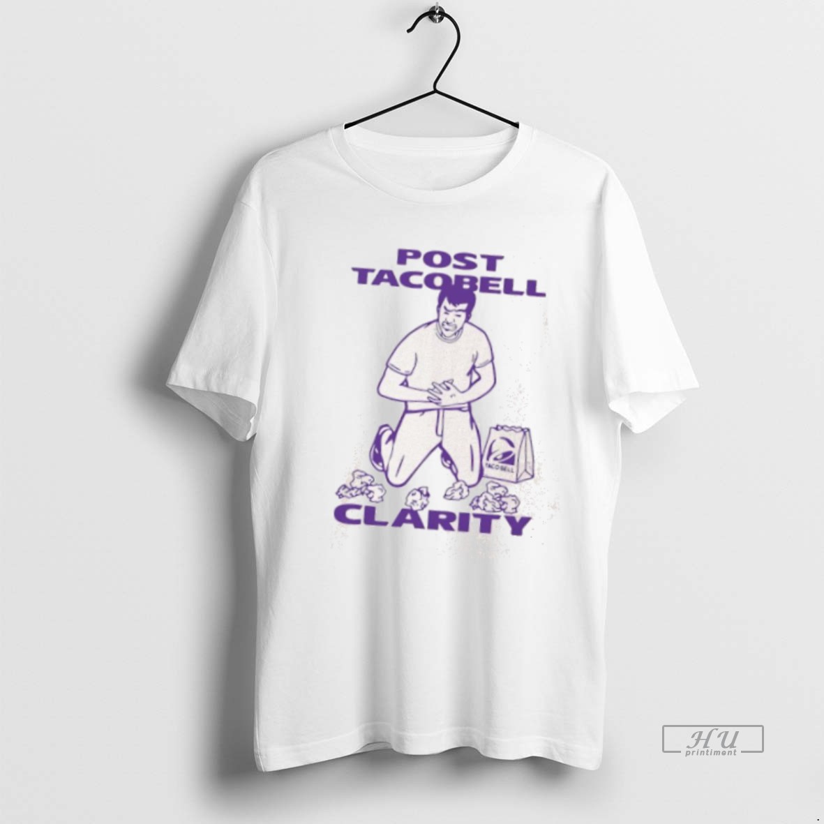 Officials Post Taco Clarity T Shirt Sweater Hoodie