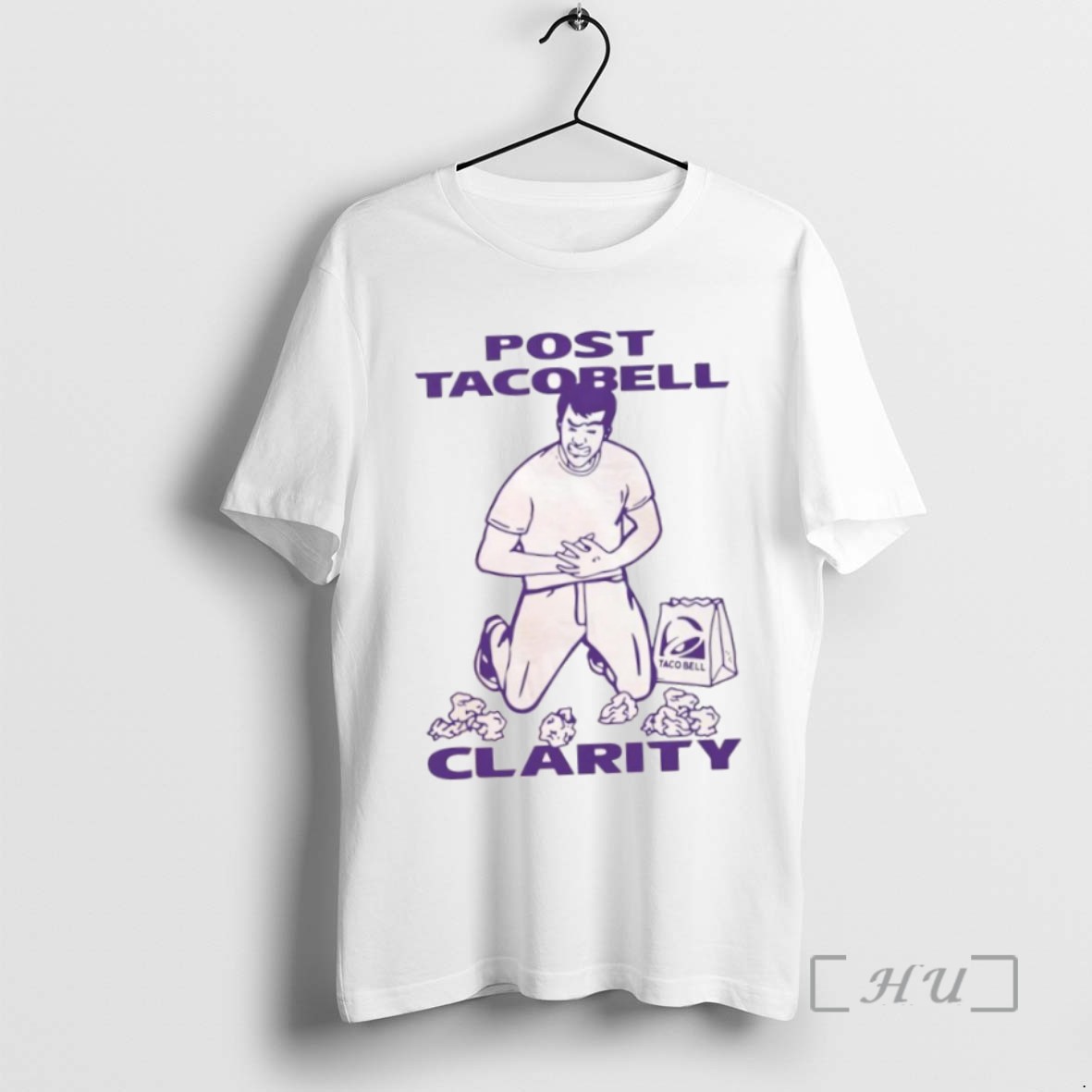 Officials Post Taco Clarity Taco Bell Shirts Sweater Hoodie