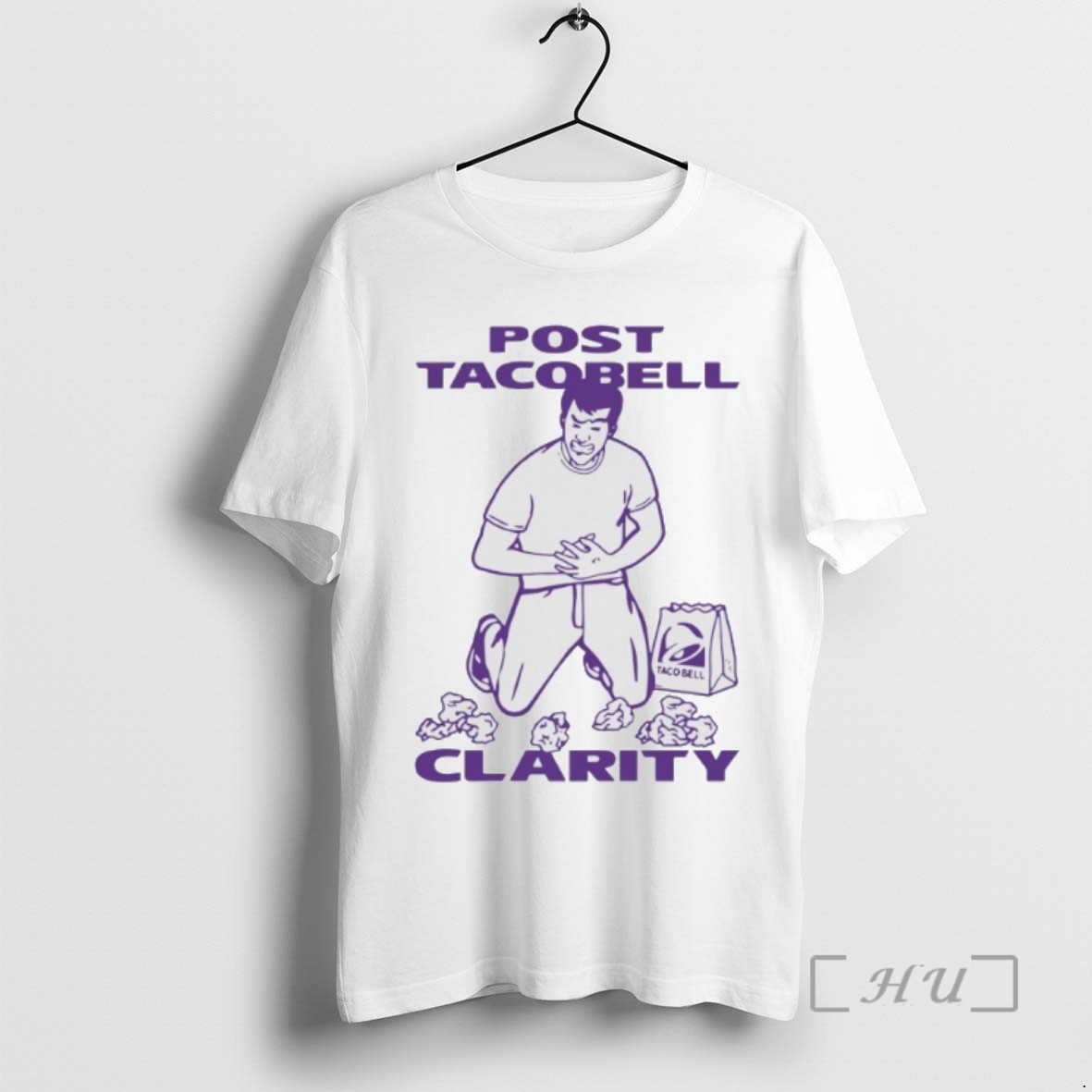 Officials Post Tacobell Clarity Shirts Sweater Hoodie 2