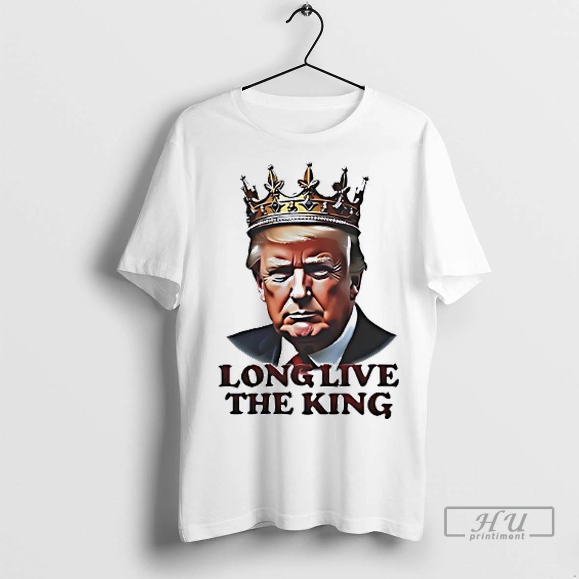 Officials President Donald Trump Long Live The King T Shirt Sweatshirt
