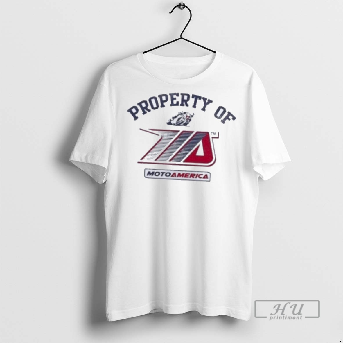 Officials Property Of Motoamerica T Shirt Sweatshirt