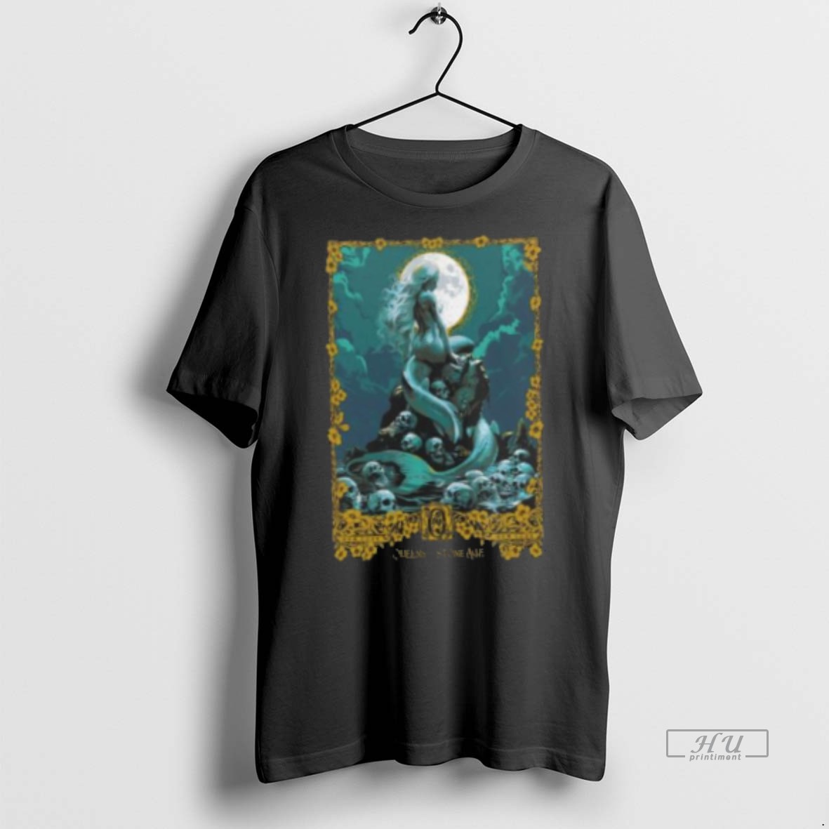 Officials Queens Of The Stone Age Beacon Theatre New York Ny 10 Oct 2025 Tee Shirt Sweater Hoodie