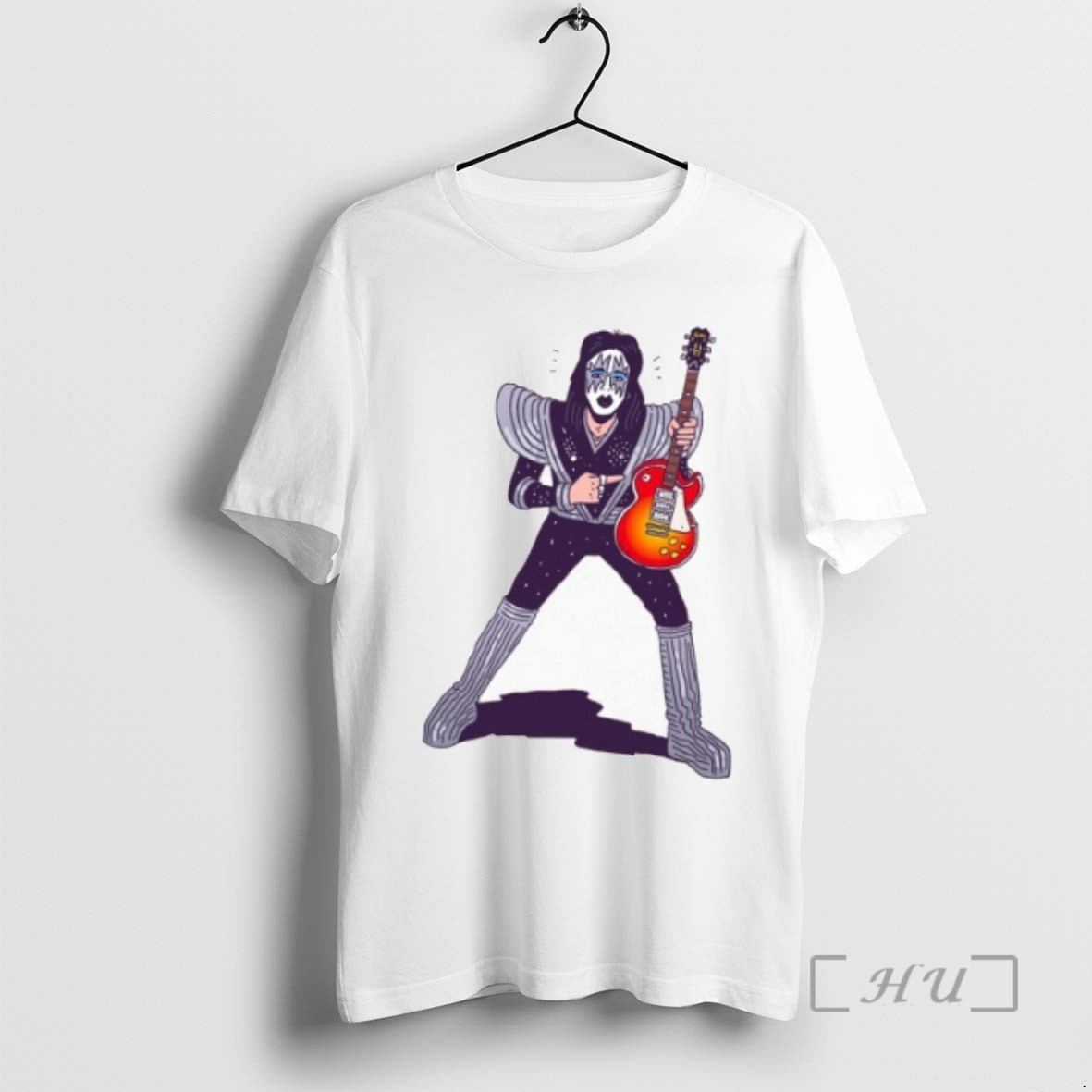 Officials Rip Ace Frehley Art Memories Shirts Sweater Hoodie