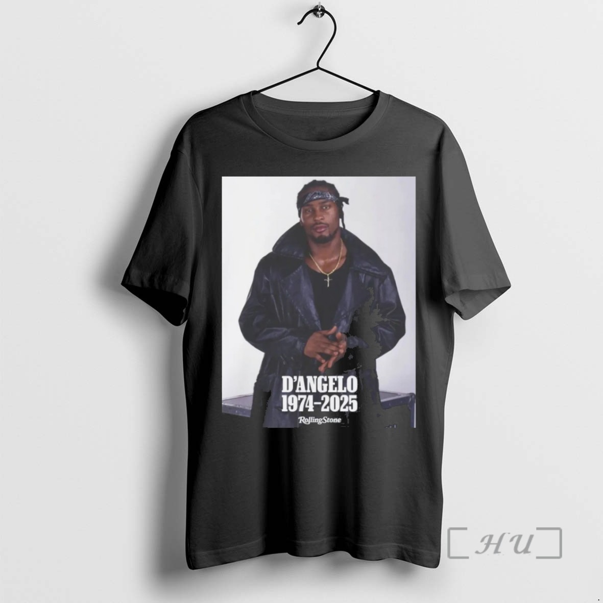 Officials Rip Dangelo Died At Age 51 1974 2025 T Shirts Sweater Hoodie