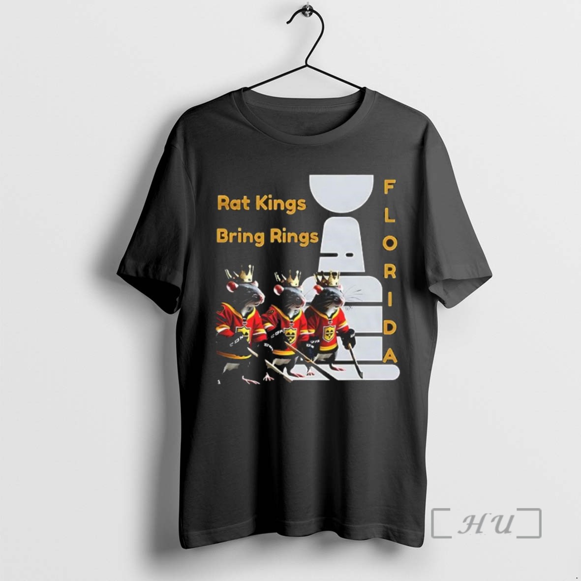 Officials Rat Kings Bring Rings Florida Panthers T Shirts Sweater Hoodie