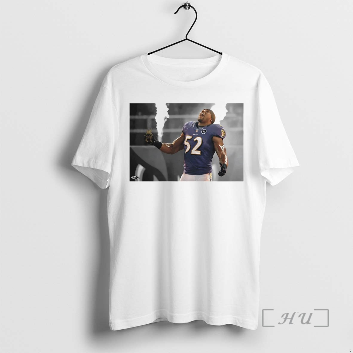 Officials Ray Lewis Celebration Scream Baltimore Ravens Shirts Sweater Hoodie