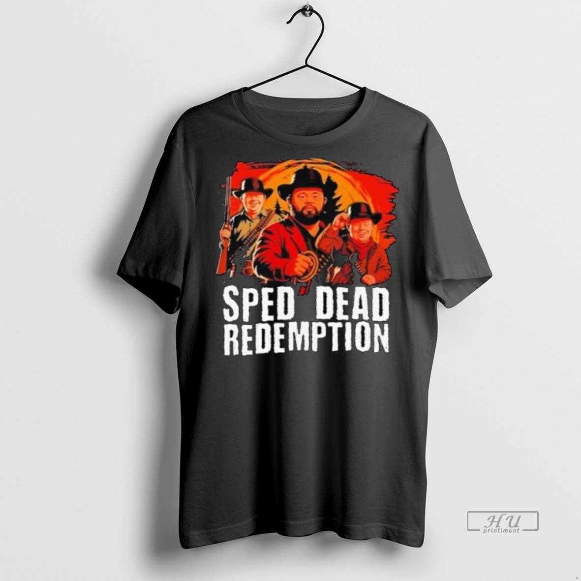 Officials Red Dead Redemption Sped Dead Redemption Down Long Sleve Tee Shirt Sweater Hoodie
