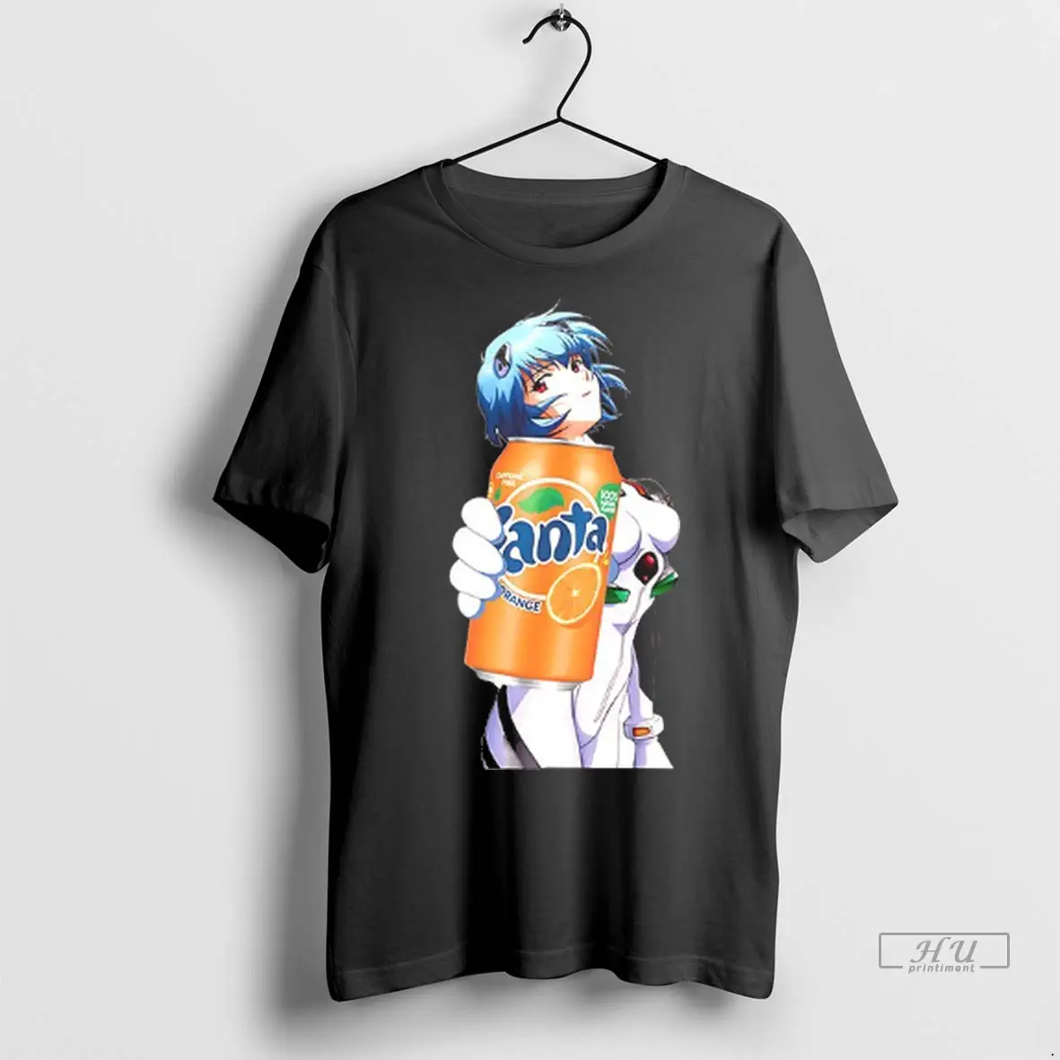 Officials Rei Ayanami Rei Orange T Shirts Sweatshirt