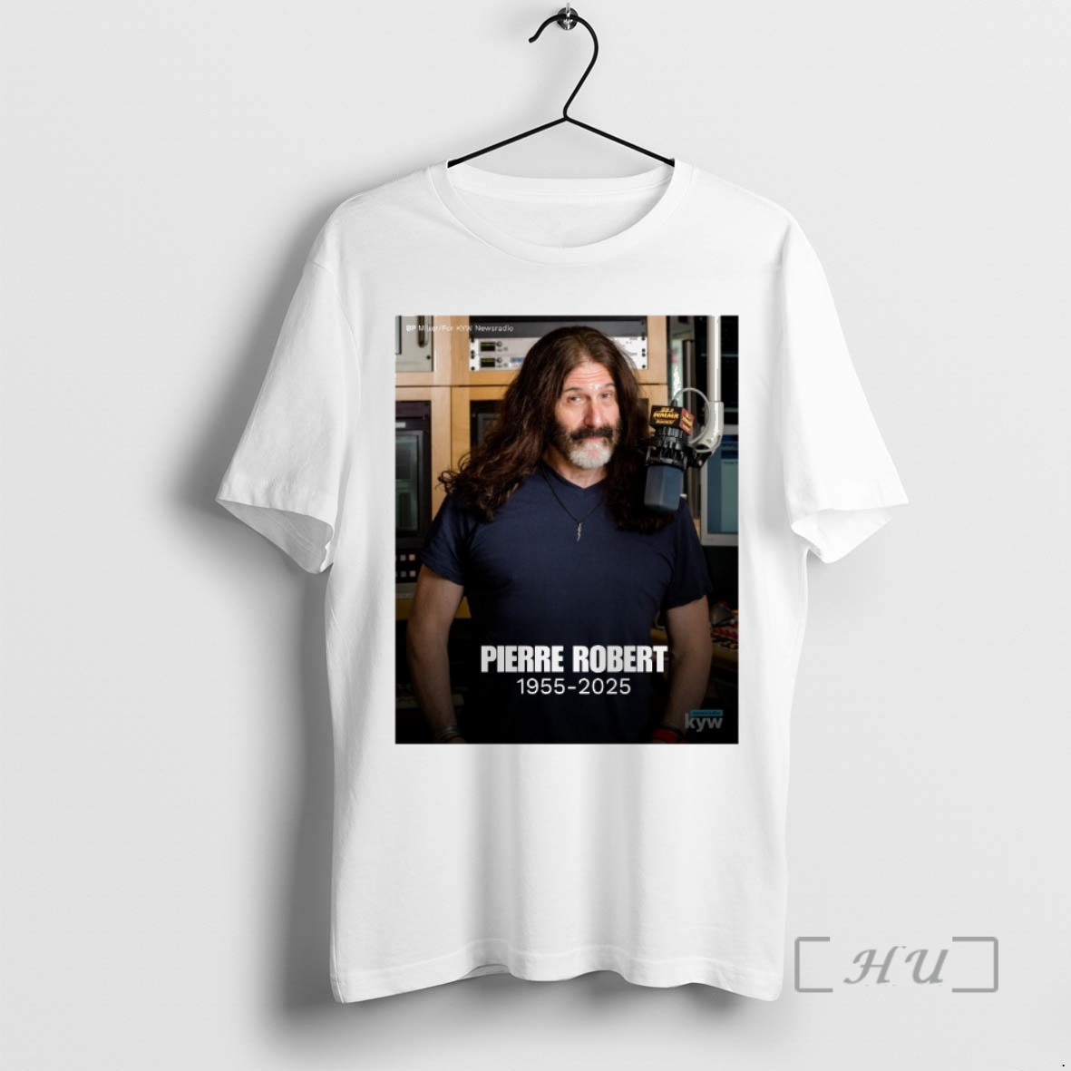 Officials Rest In Peace Legendary Philadelphia Pierre Robert 1955 2025 T Shirt Sweater Hoodie