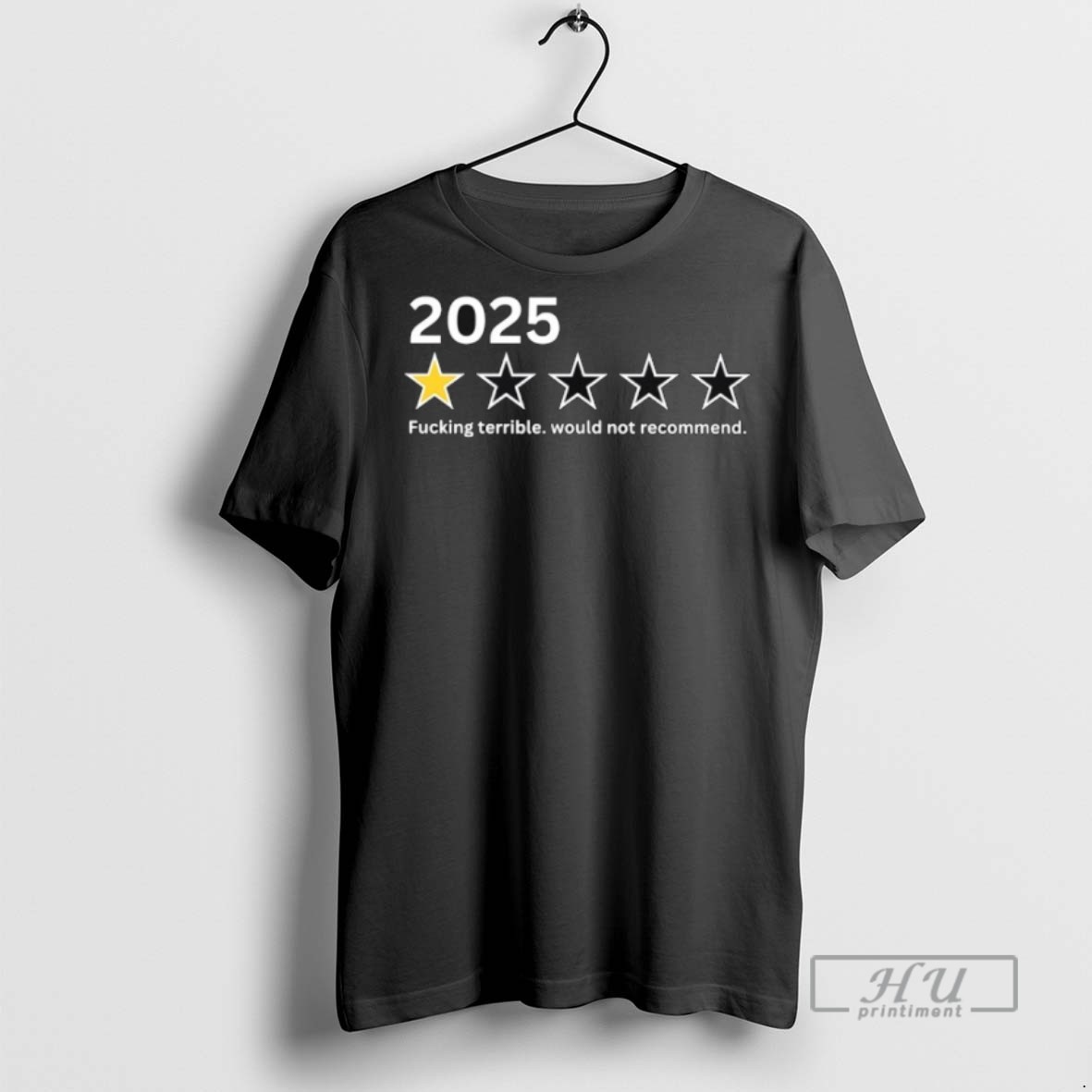 Officials Review 2025 Fcking Terrible Would Not Recommend T Shirt Sweatshirt Hoodies