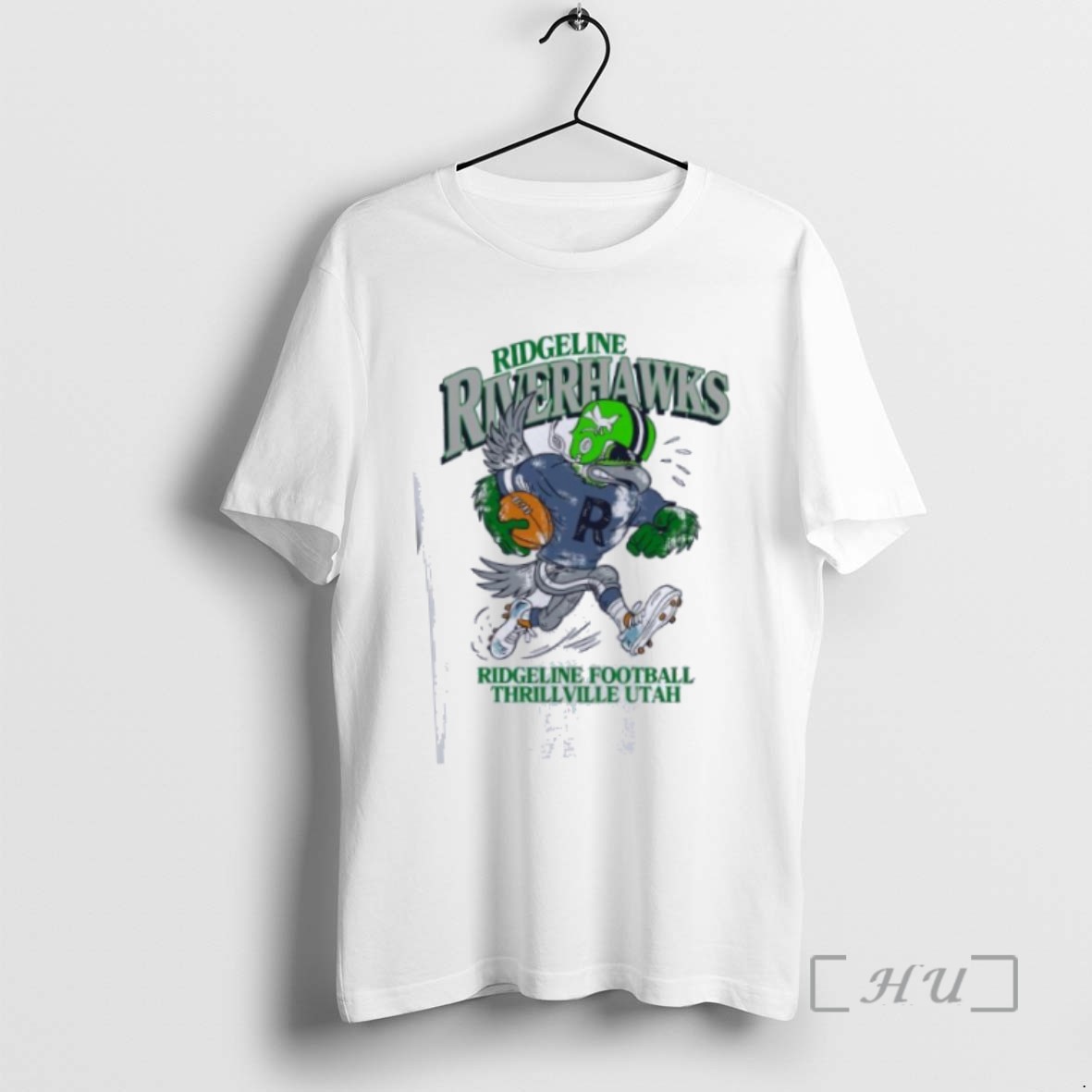 Officials Ridgeline Riverhawks Thrillville Football Mascot 2025 Shirts Sweater Hoodie 2 2
