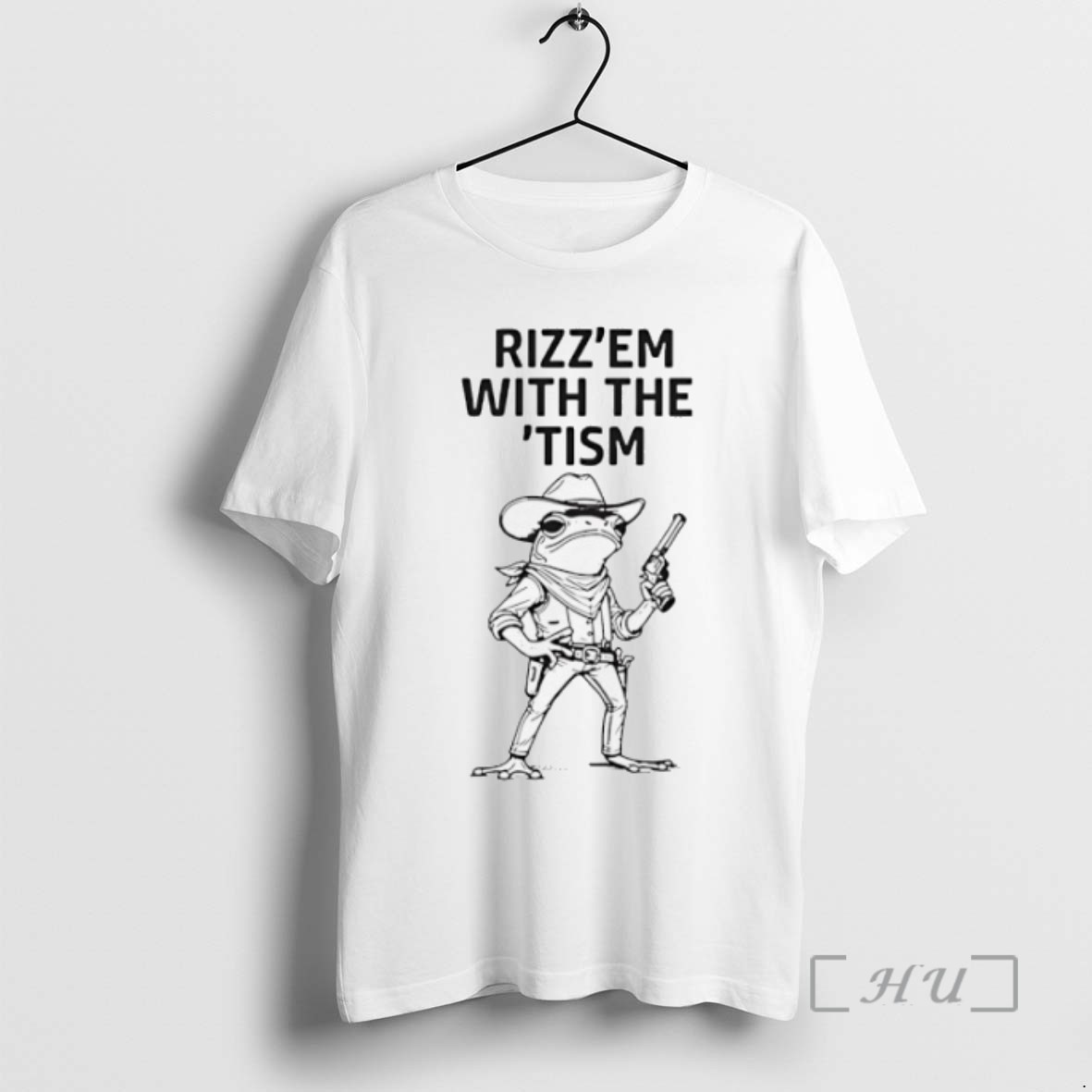 Officials Rizzem With The Tism Frog Shirts Sweater Hoodie