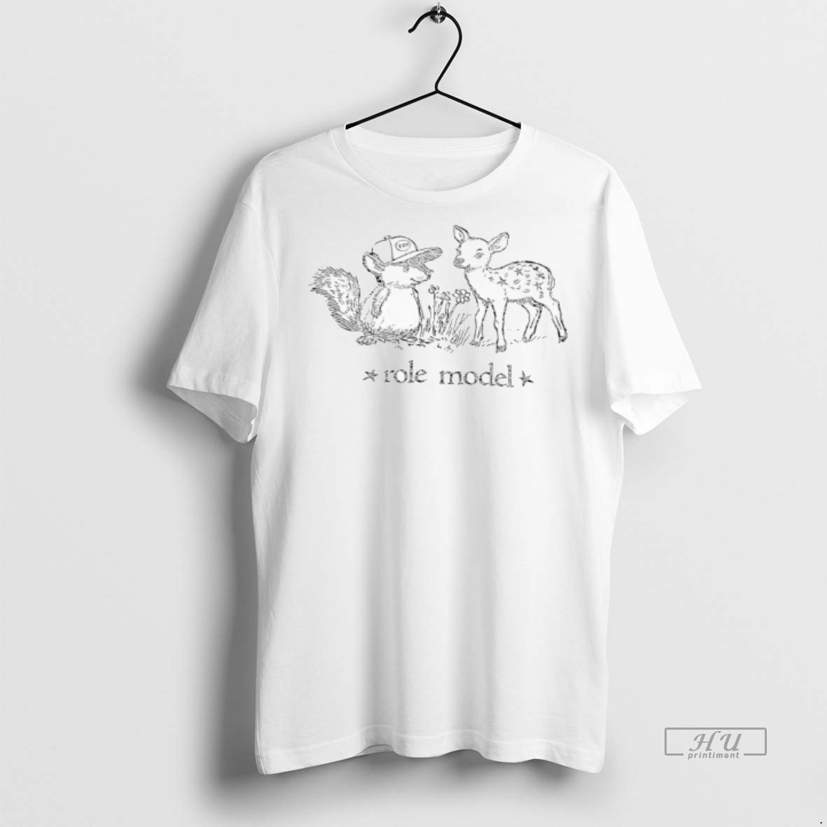 Officials Role Model Animal Tee Shirt Sweater Hoodie