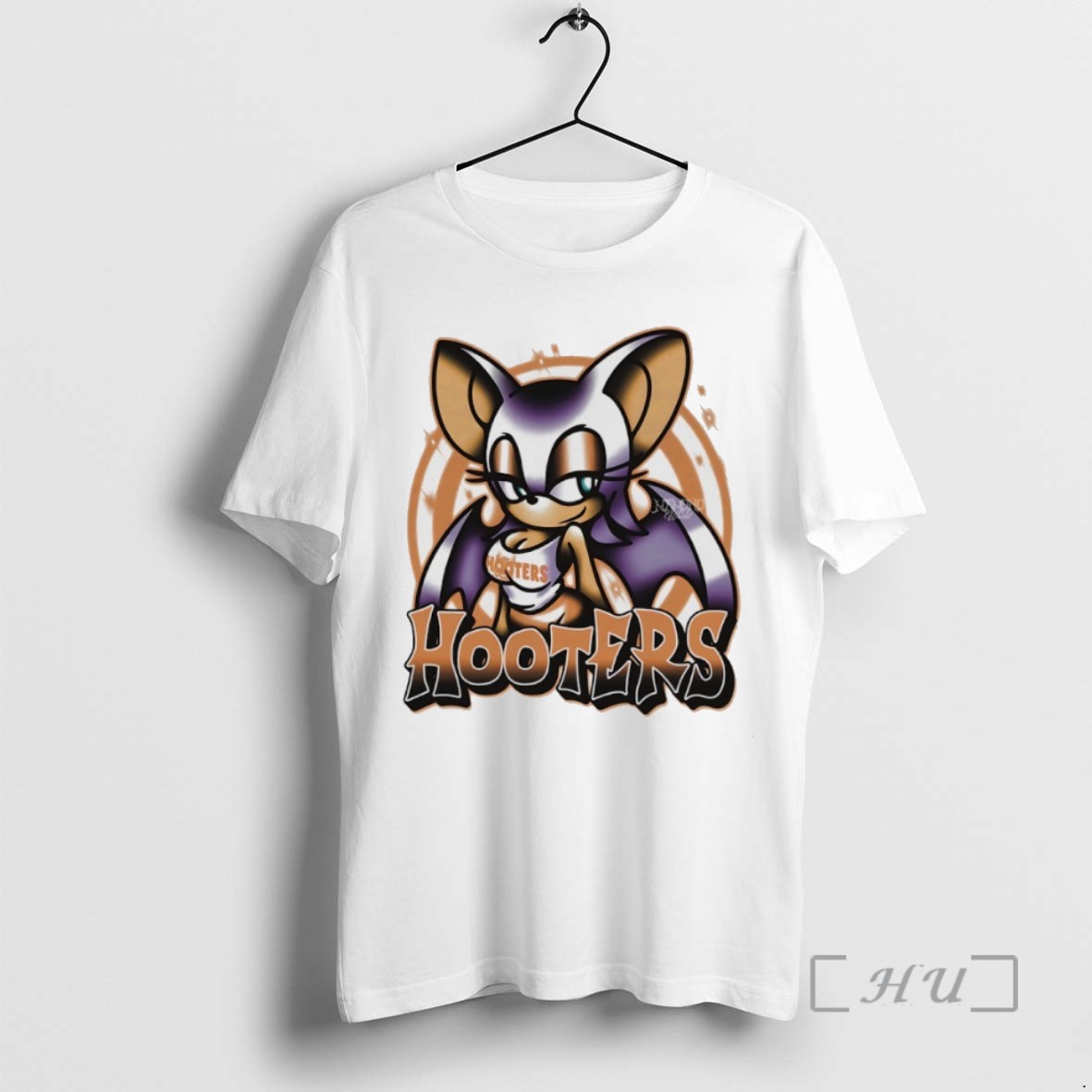 Officials Rouge The Bat Hooters T Shirt Sweater Hoodie