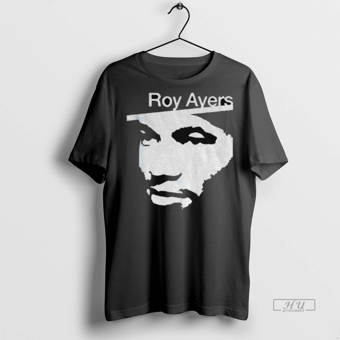 Officials Roy Ayers Big Face Vintage Tee Shirt Sweater Hoodie