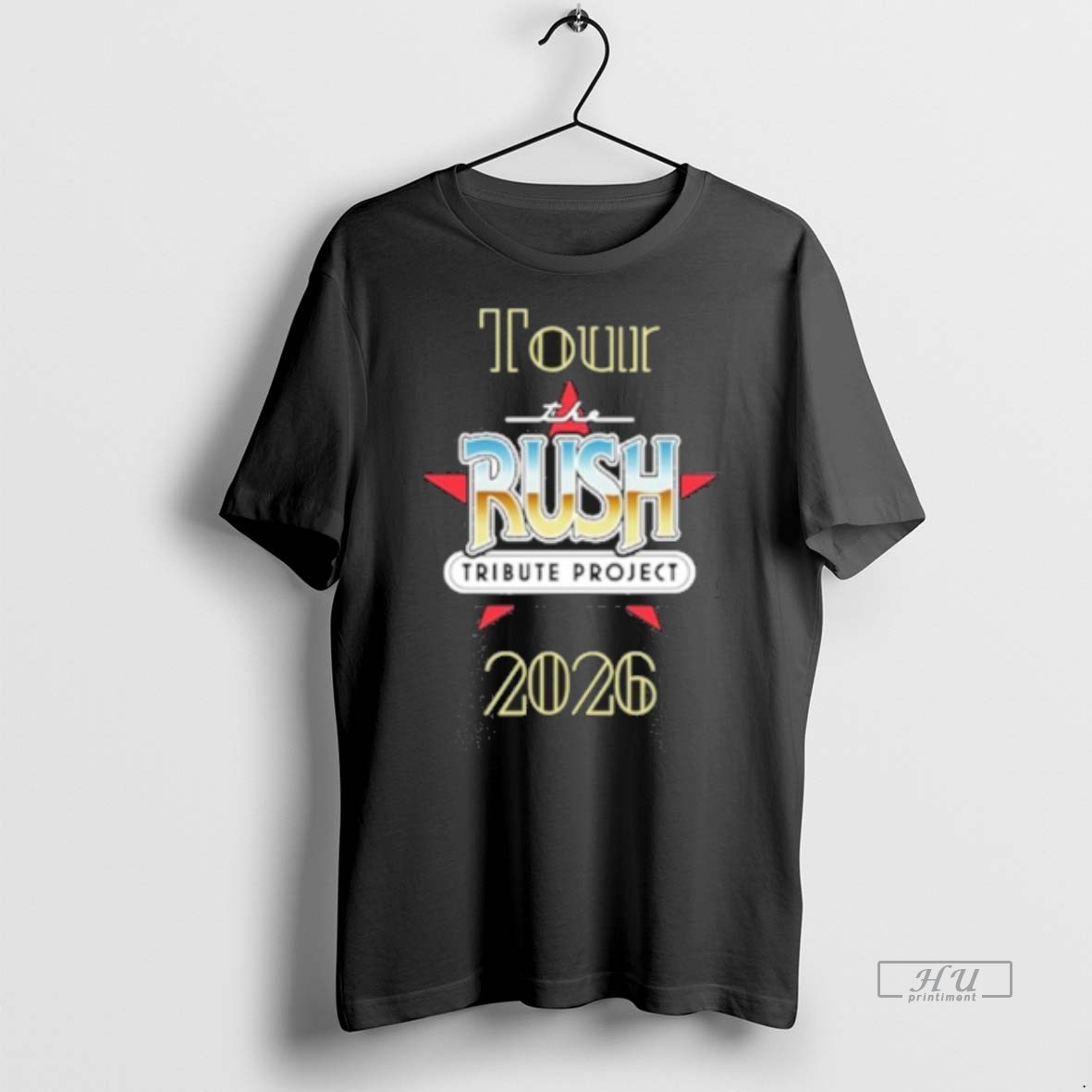 Officials Rush Tour 2026 Tribute Project T Shirt Sweater Hoodie