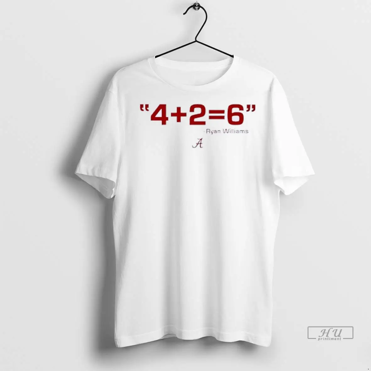 Officials Ryan Williams Alabama Crimson Tide 4 2 6 T Shirts Sweatshirt