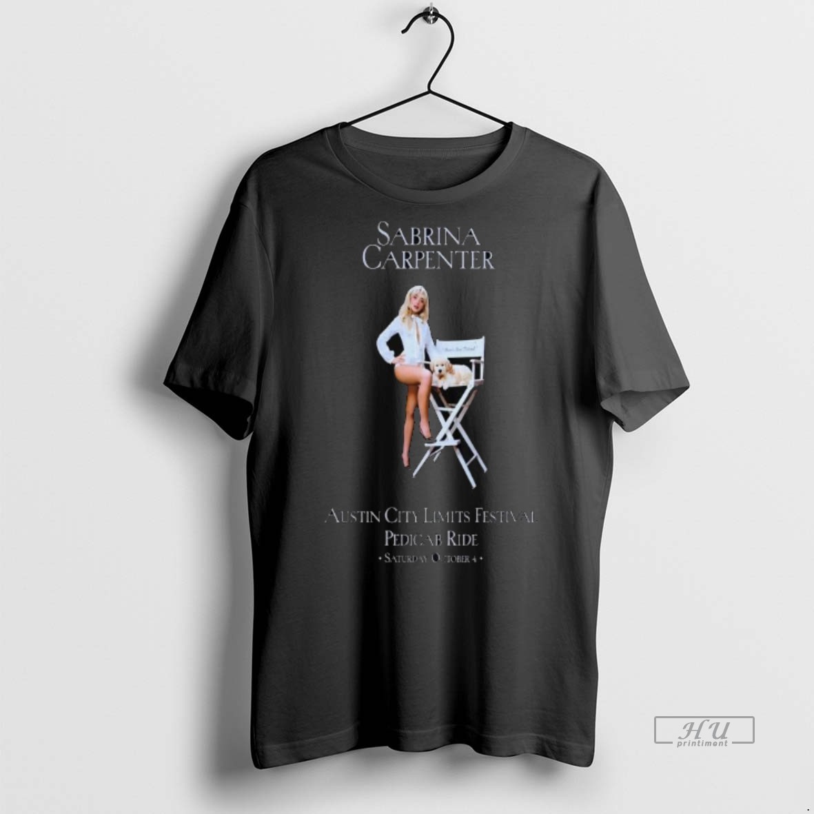 Officials Sabrina Carpenter Austin City Limits Music Festival 2025 Long Sleve Tee Shirt Sweater Hoodie