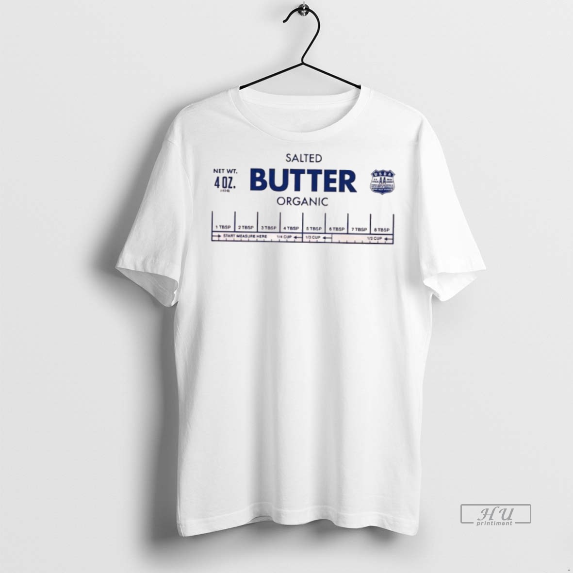 Officials Salted Butter Organic Product Tee Shirt Sweater Hoodie