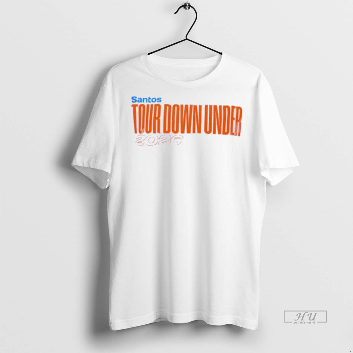 Officials Santos Tour Down Under 2026 Premium Tee Shirt Sweater Hoodie