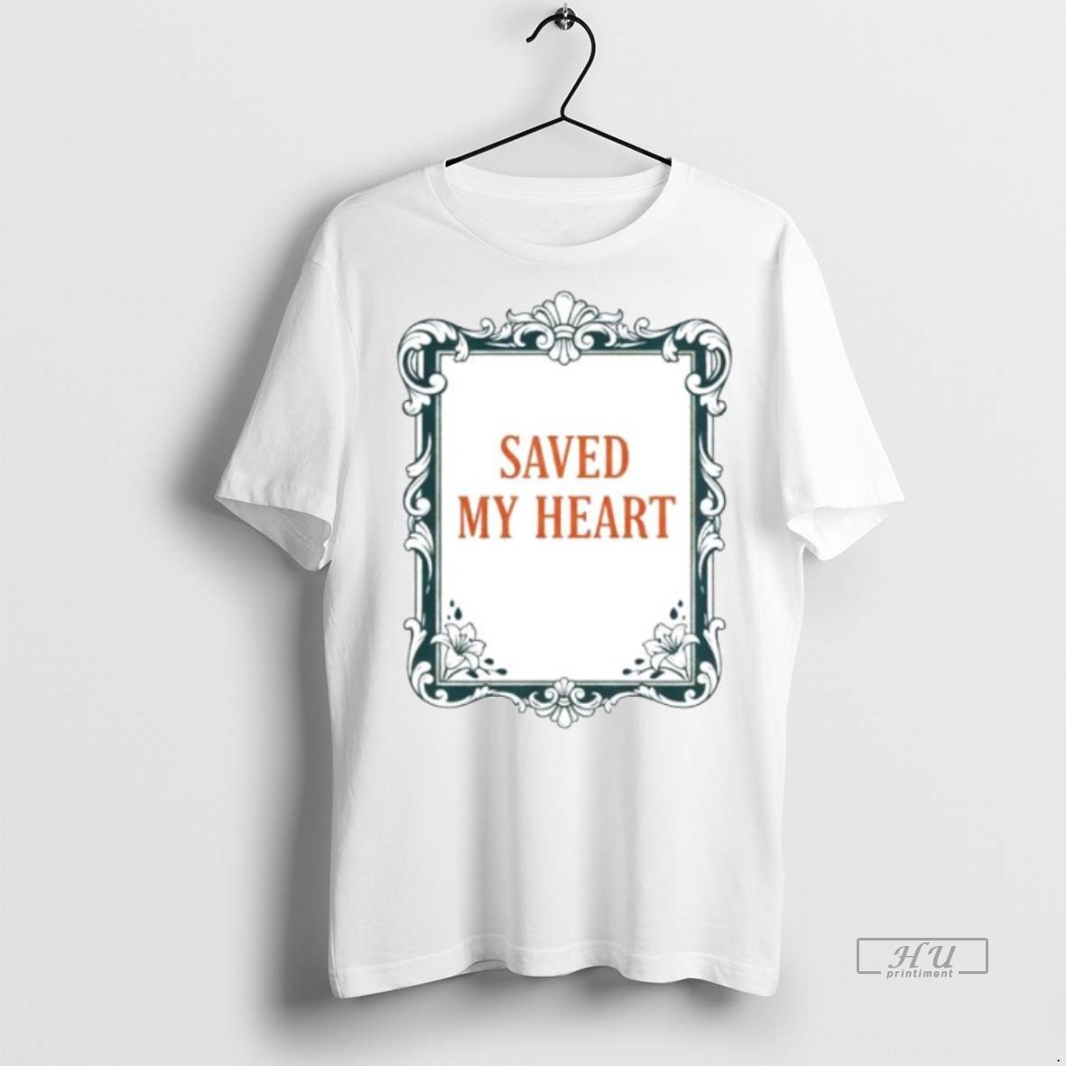 Officials Saved My Heart Ornaments Tee Shirt Sweater Hoodie