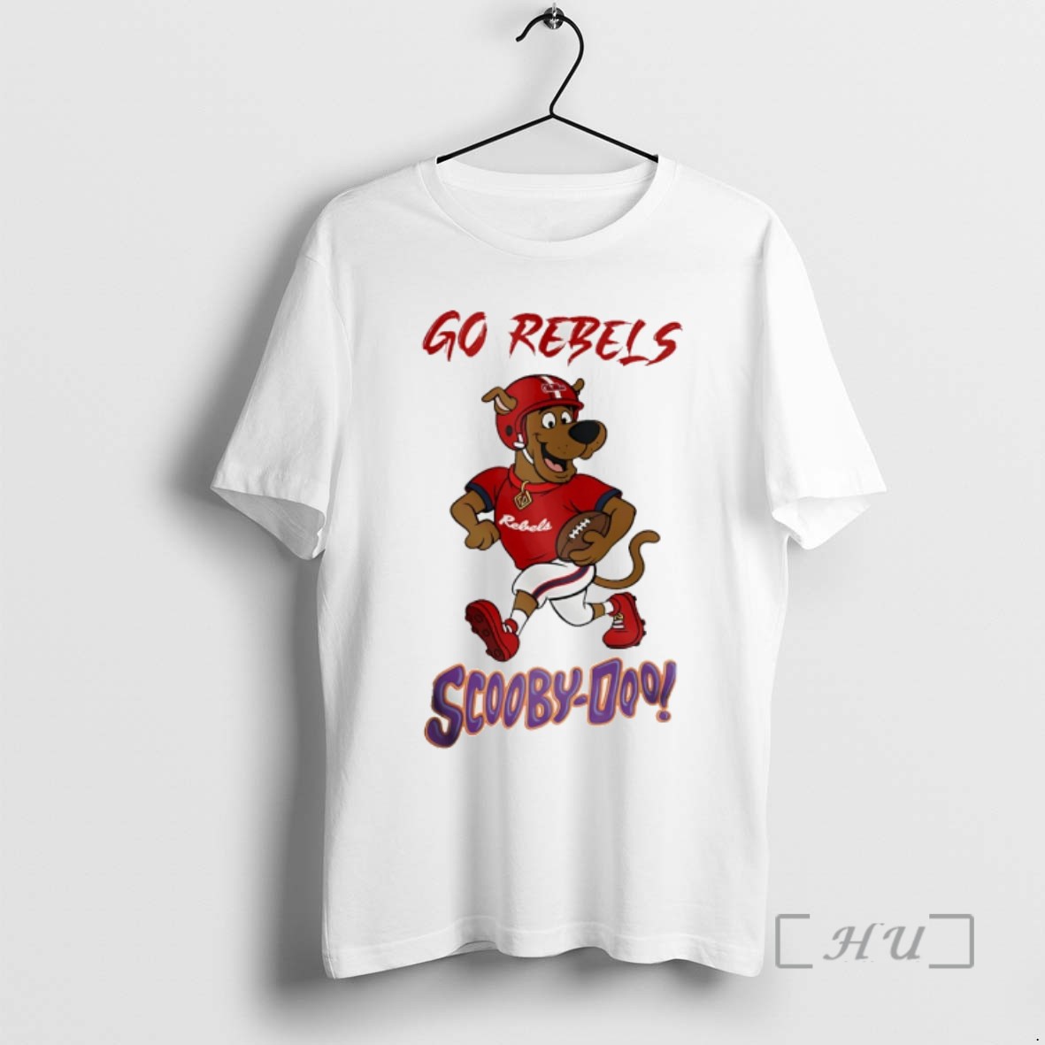 Officials Scooby Doo X Oole Miss Rebels Go Rebels T Shirt Sweater Hoodie