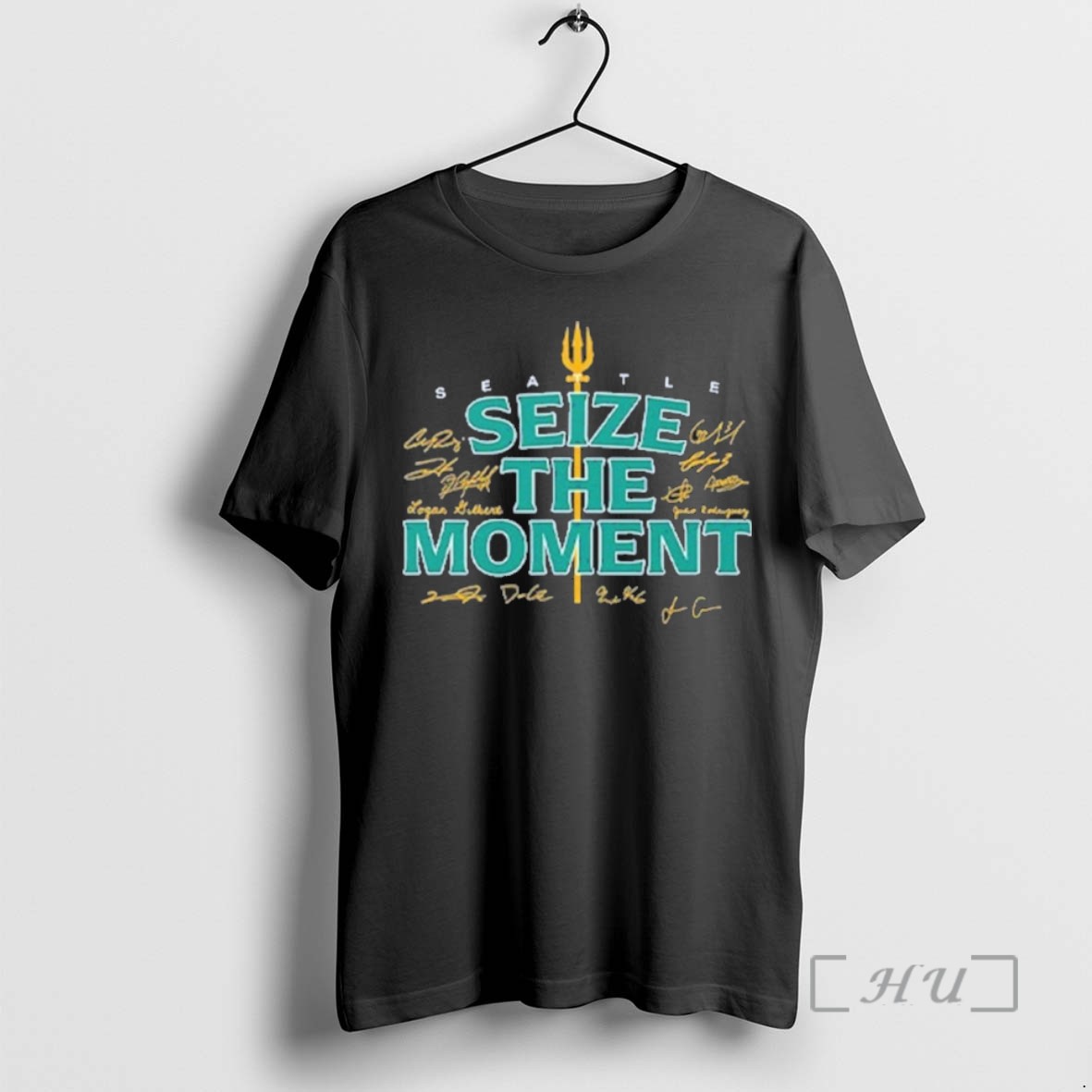 Officials Seattle Baseball Seize The Moment T Shirt Sweater Hoodie