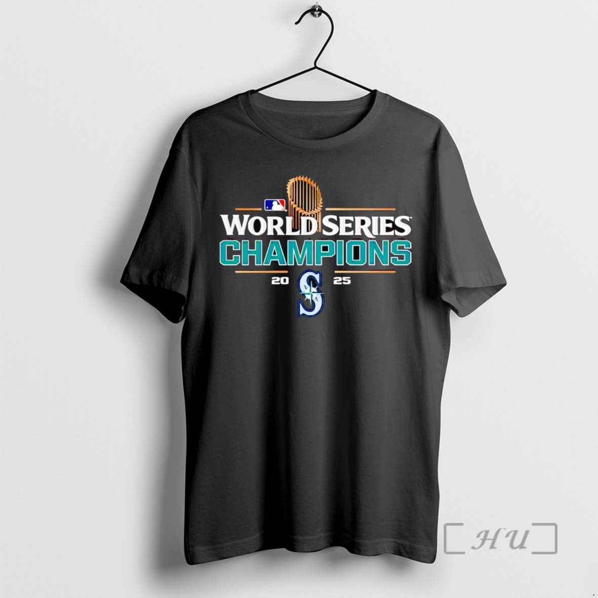Officials Seattle Mariners 2025 World Series Champions Tee Shirt Sweater Hoodie