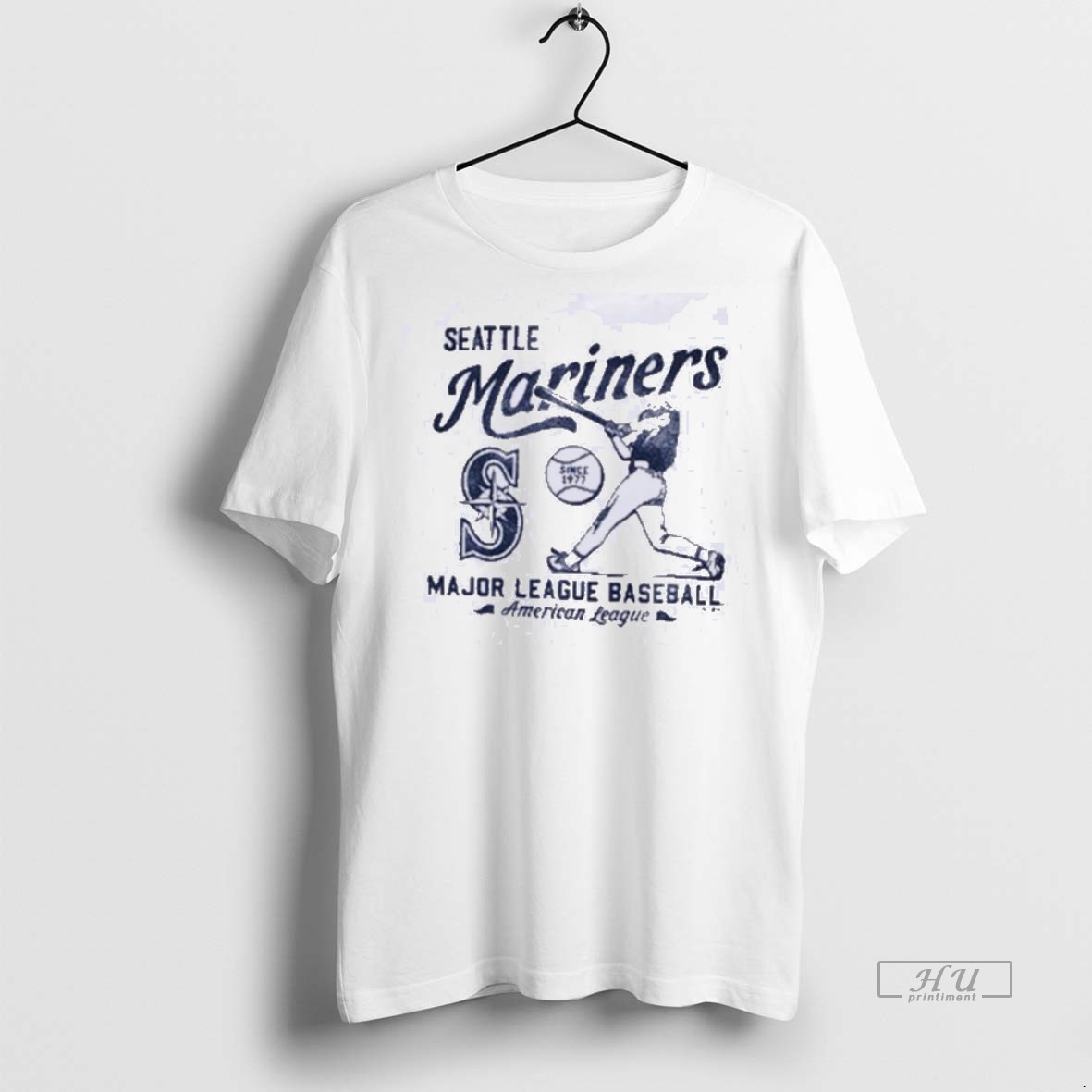 Officials Seattle Mariners Mlb Regional Foundation Tee Shirt Sweater Hoodie