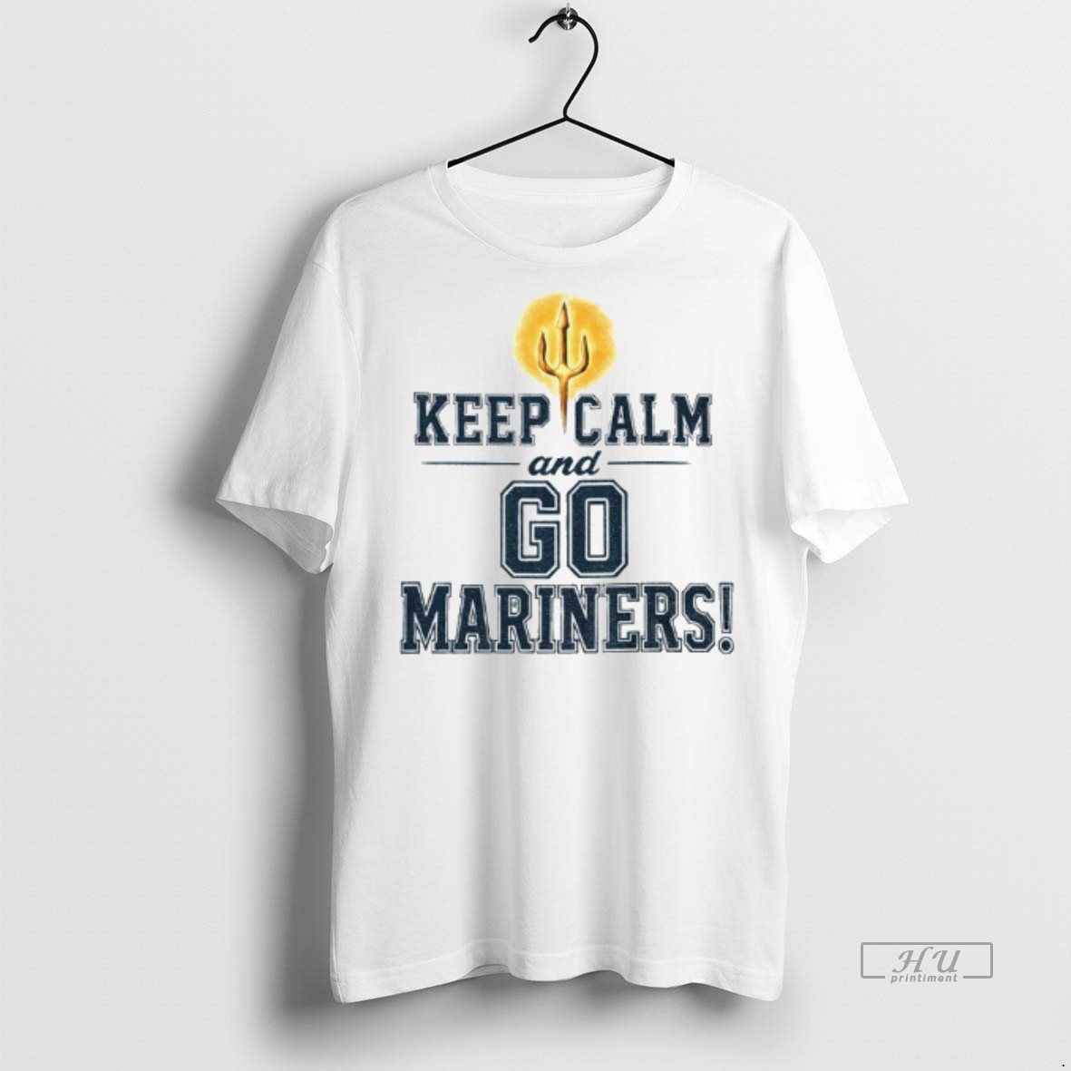Officials Seattle Mariners Baseball Keep Calm And Go Mariners Tee Shirt Sweater Hoodie