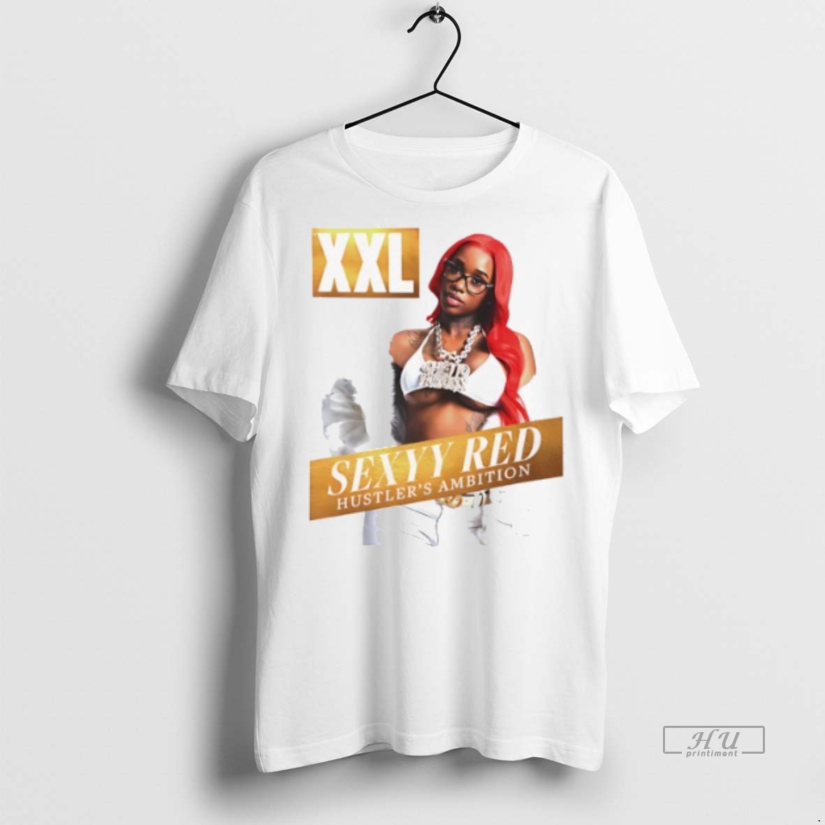Officials Sexyy Red Hustlers Ambition Tee Shirt Sweater Hoodie