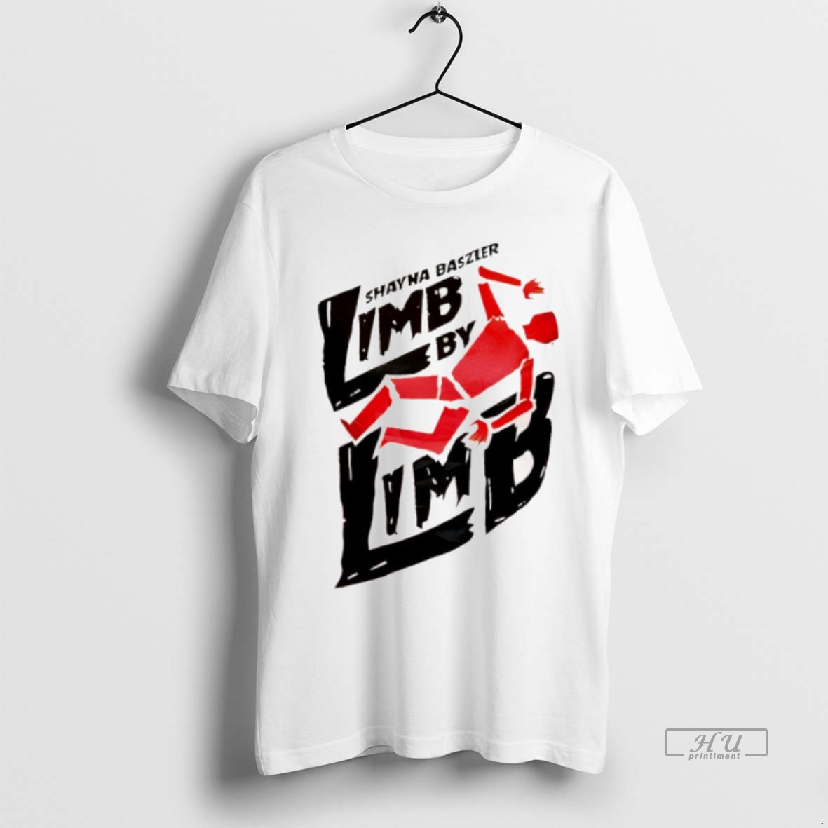 Officials Shayna Baszler Limb By Limb T Shirts Sweater Hoodie