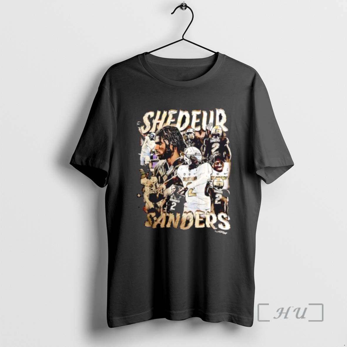 Officials Sheduer Sanders Colorado Buffaloes Graphic Tee Sweater Hoodie