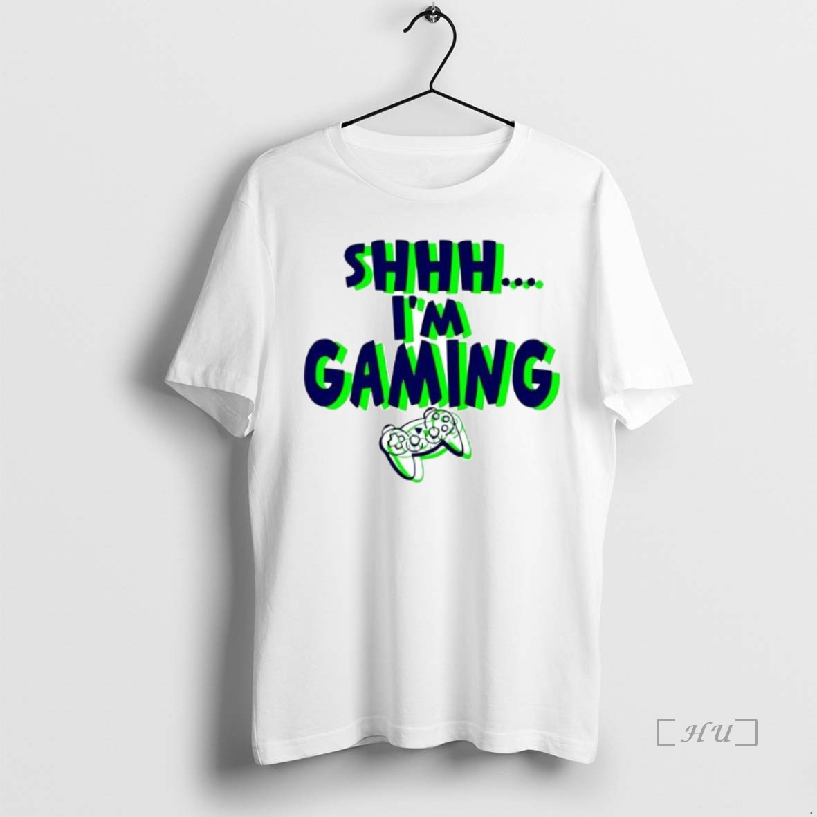Officials Shhh Im Gaming T Shirt Sweater Hoodie