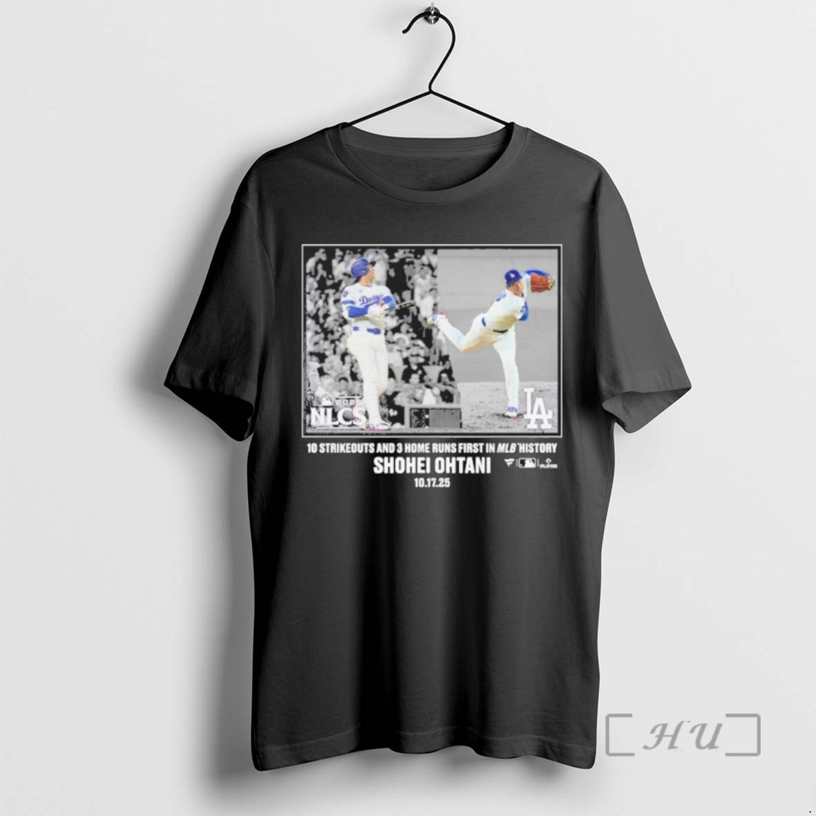 Officials Shohei Ohtani 2025 Postseason Moment Los Angeles Baseball T Shirts Sweater Hoodie
