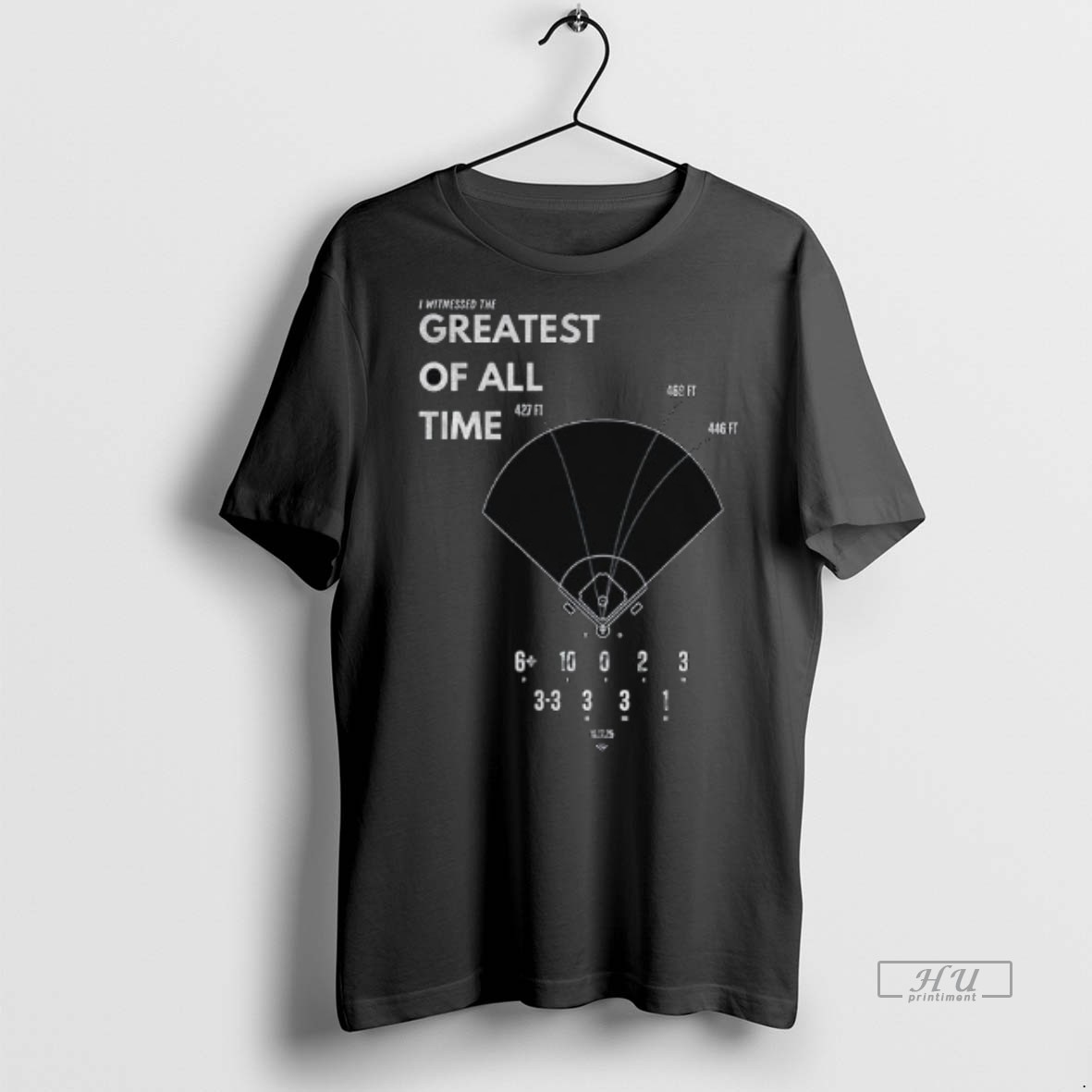 Officials Shohei Ohtani I Witnesses The Greatest Of All Time Dodgers Baseball T Shirt Sweater Hoodie