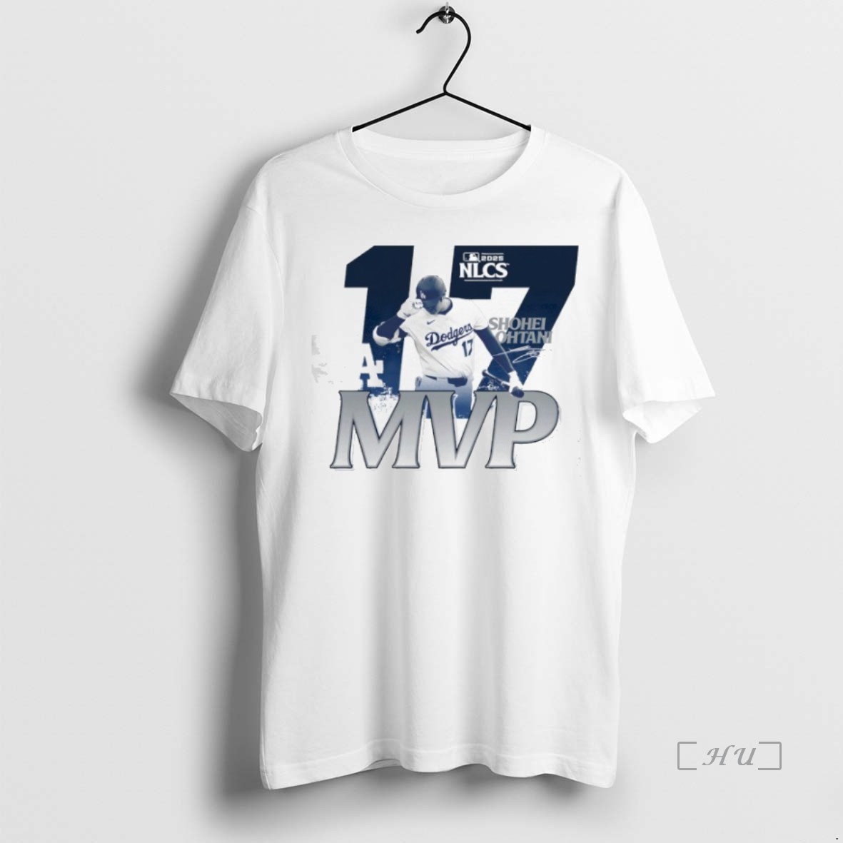 Officials Shohei Ohtani Los Angeles Dodgers 2025 National League Championship Series Mvp T Shirts Sweater Hoodie