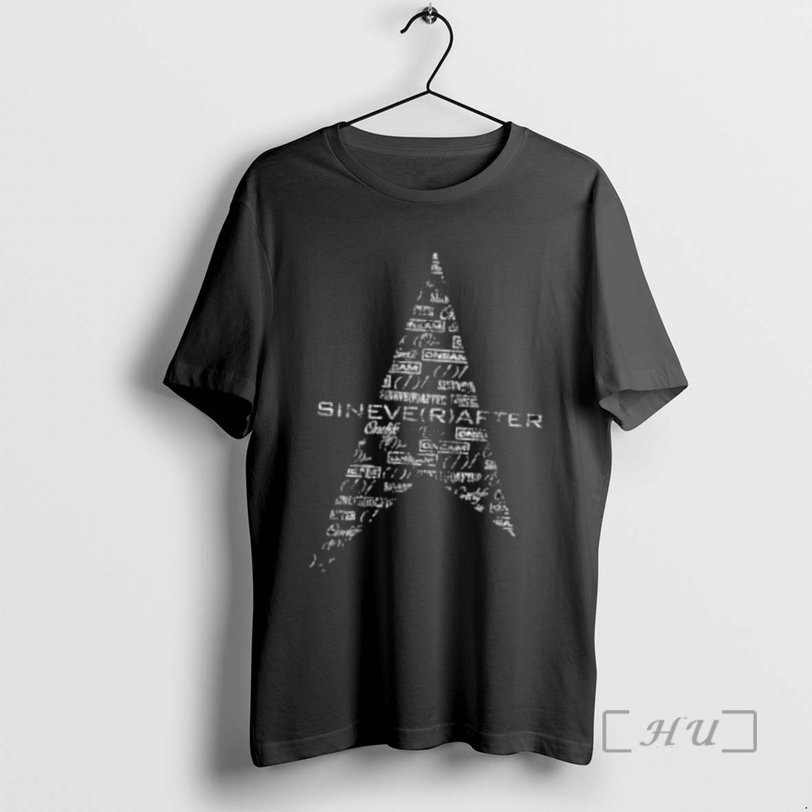 Officials Sineverafter Sea Arrow Tee Shirt Sweater Hoodie