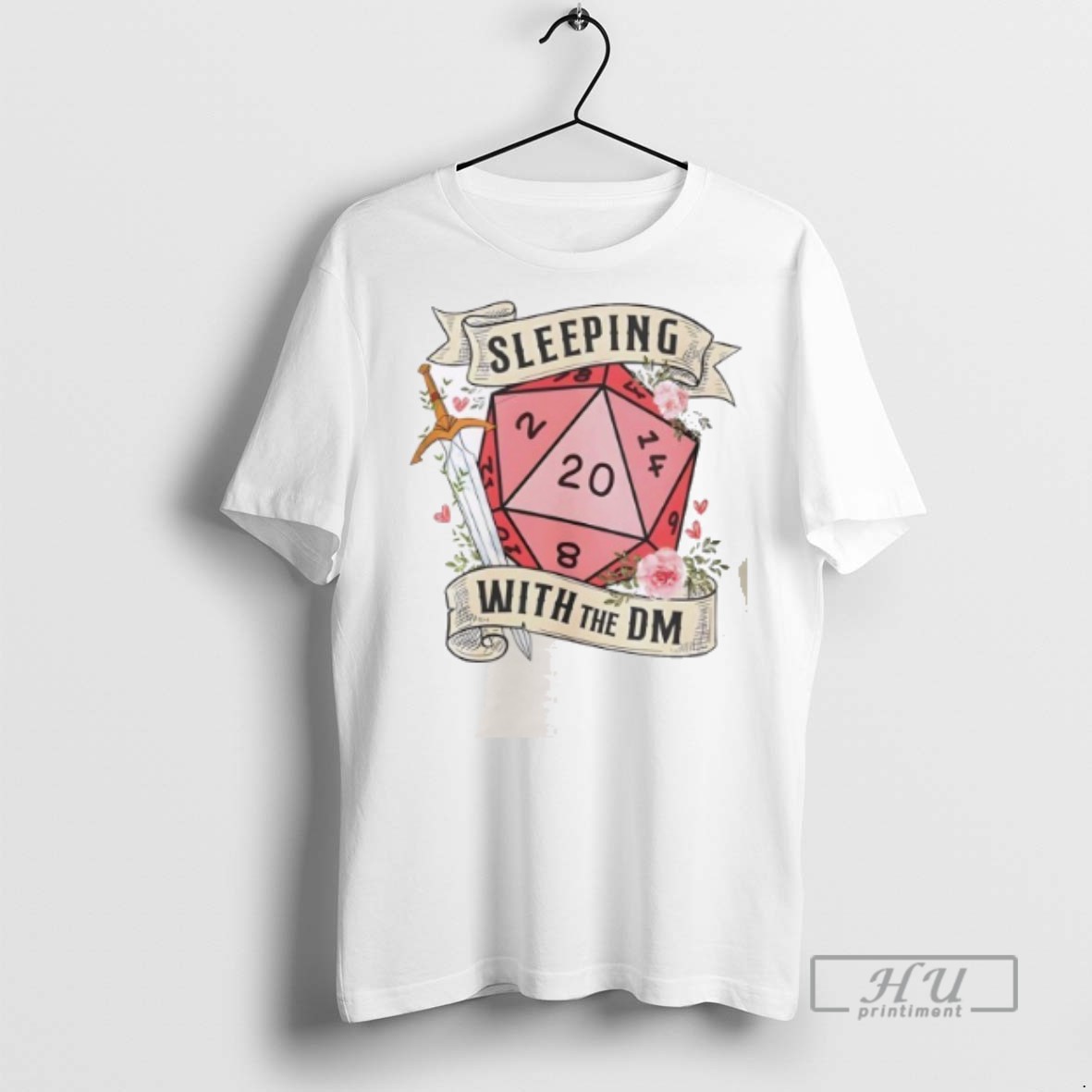 Officials Sleeping With The Dungeon Master T Shirt Sweatshirt